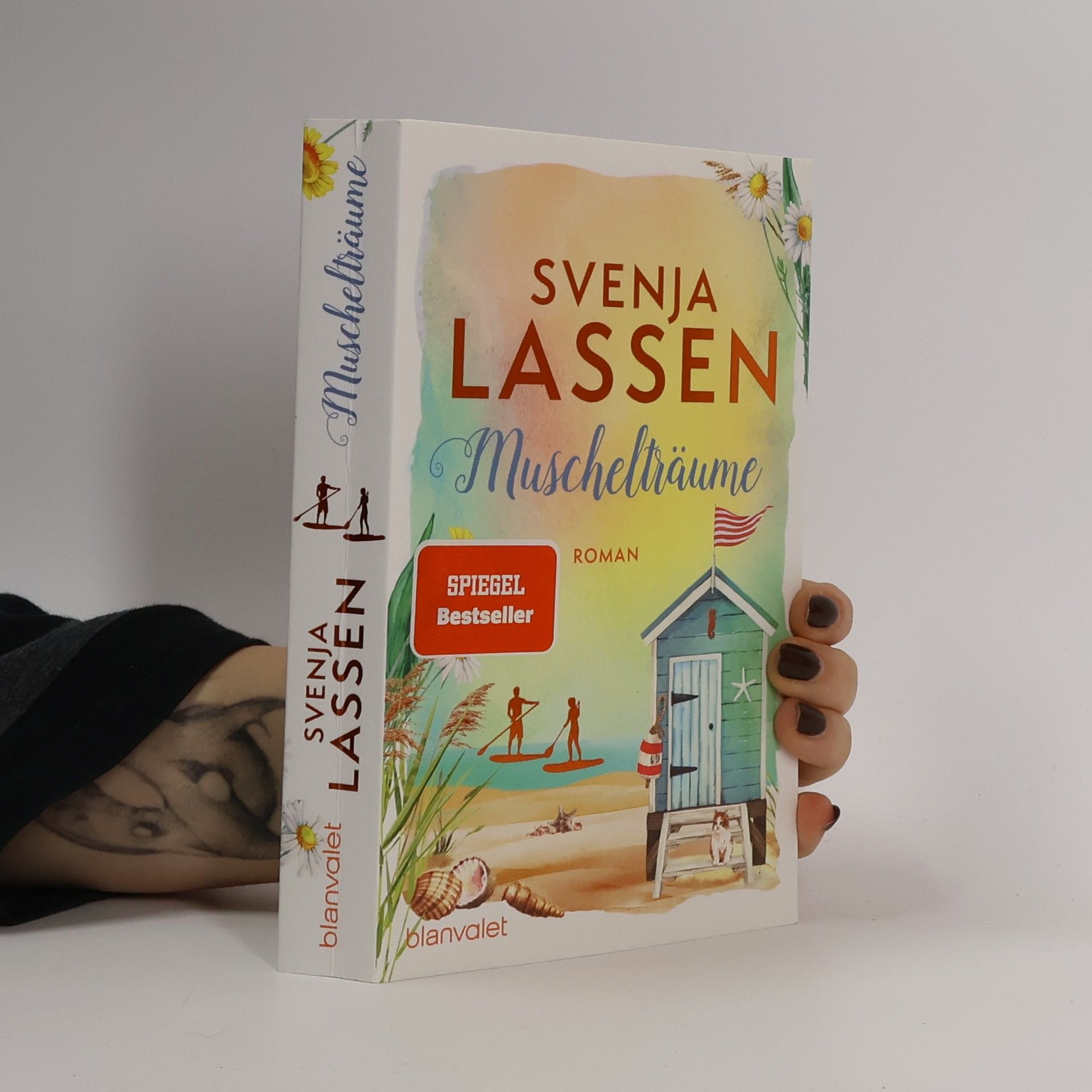 Svenja Lassen Muschelträume
