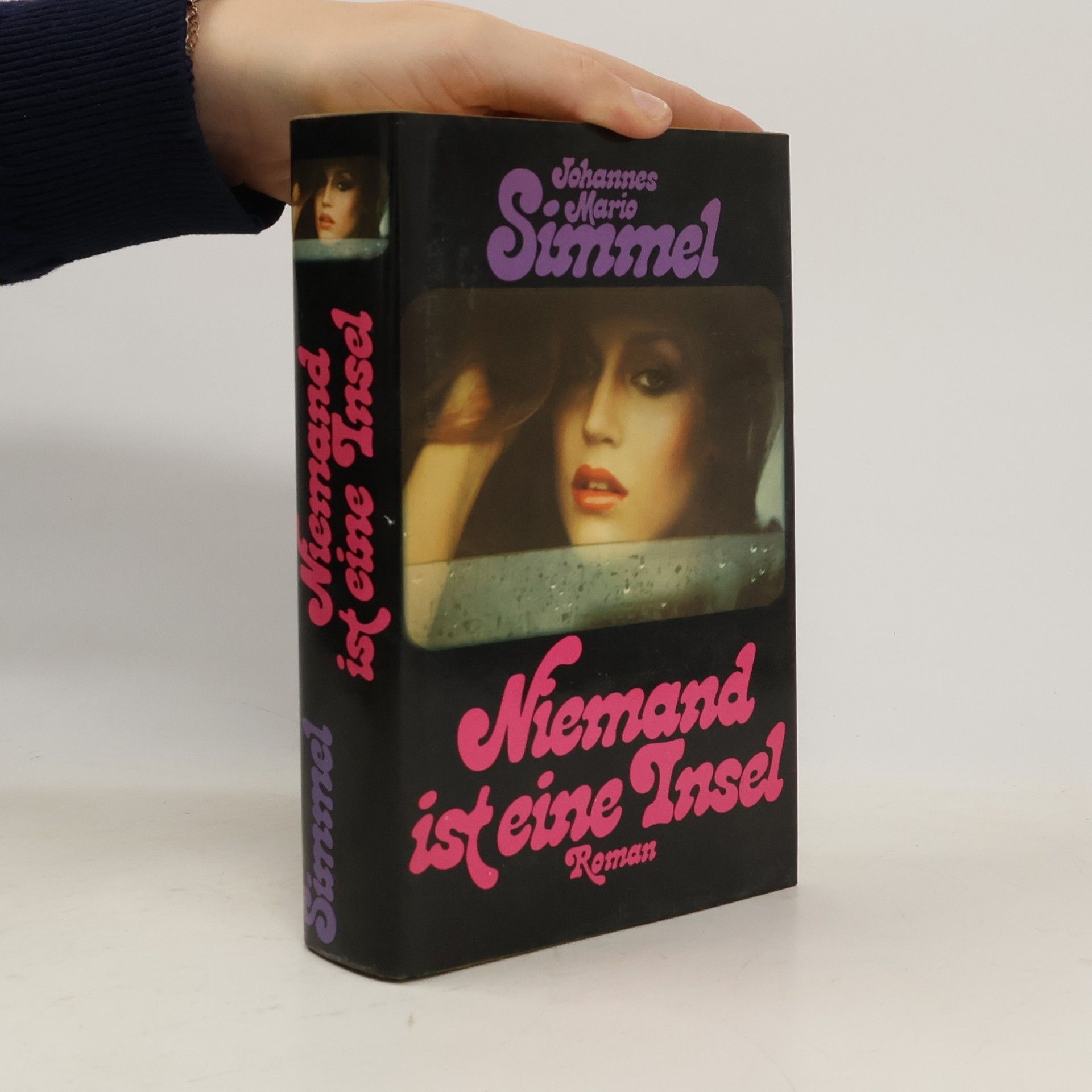 Johannes Mario Simmel Niemand ist eine Insel