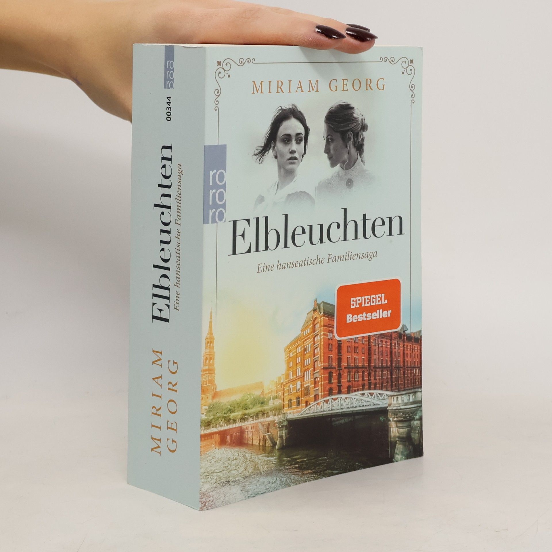 Miriam Georg Elbleuchten