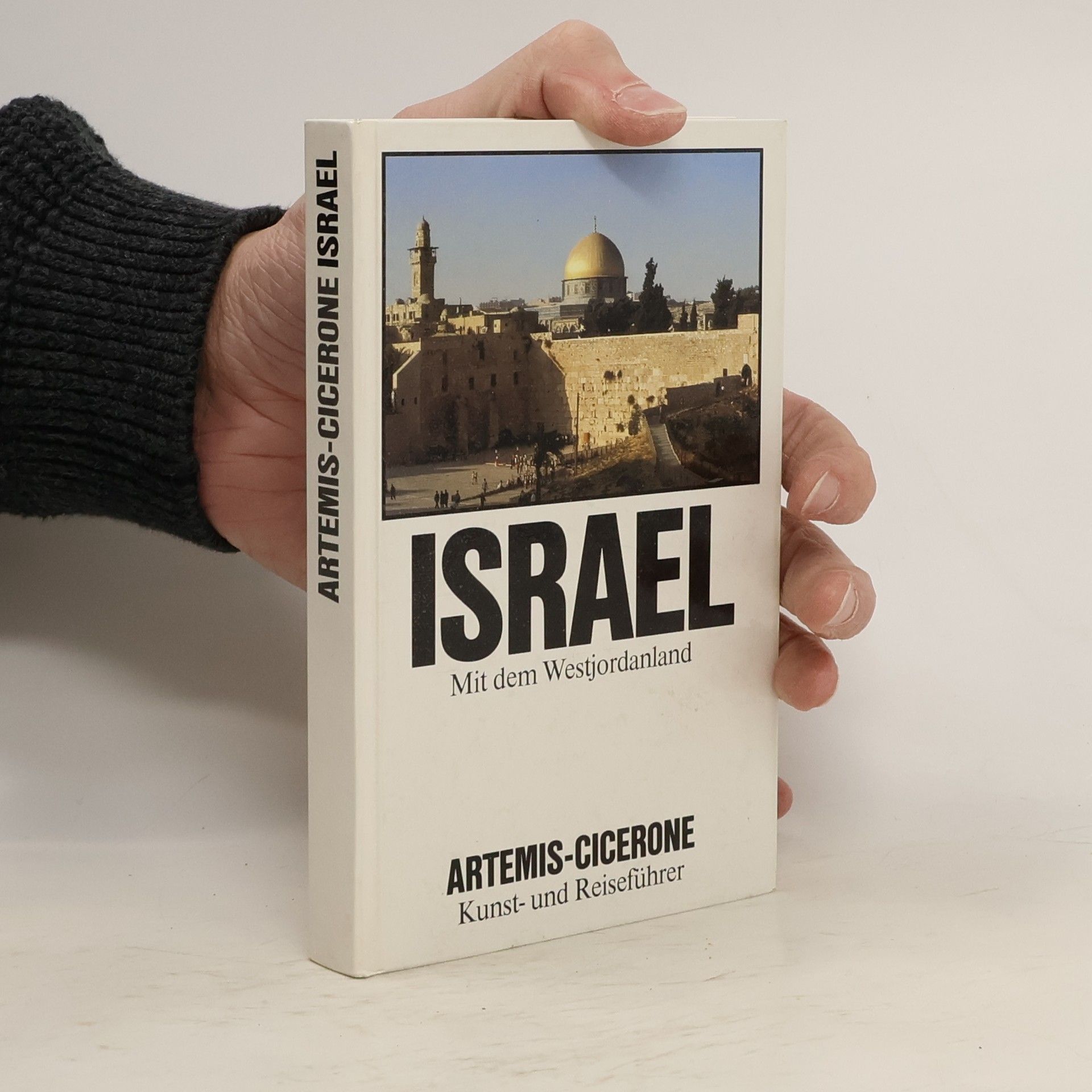 Hermann Teifer Israel