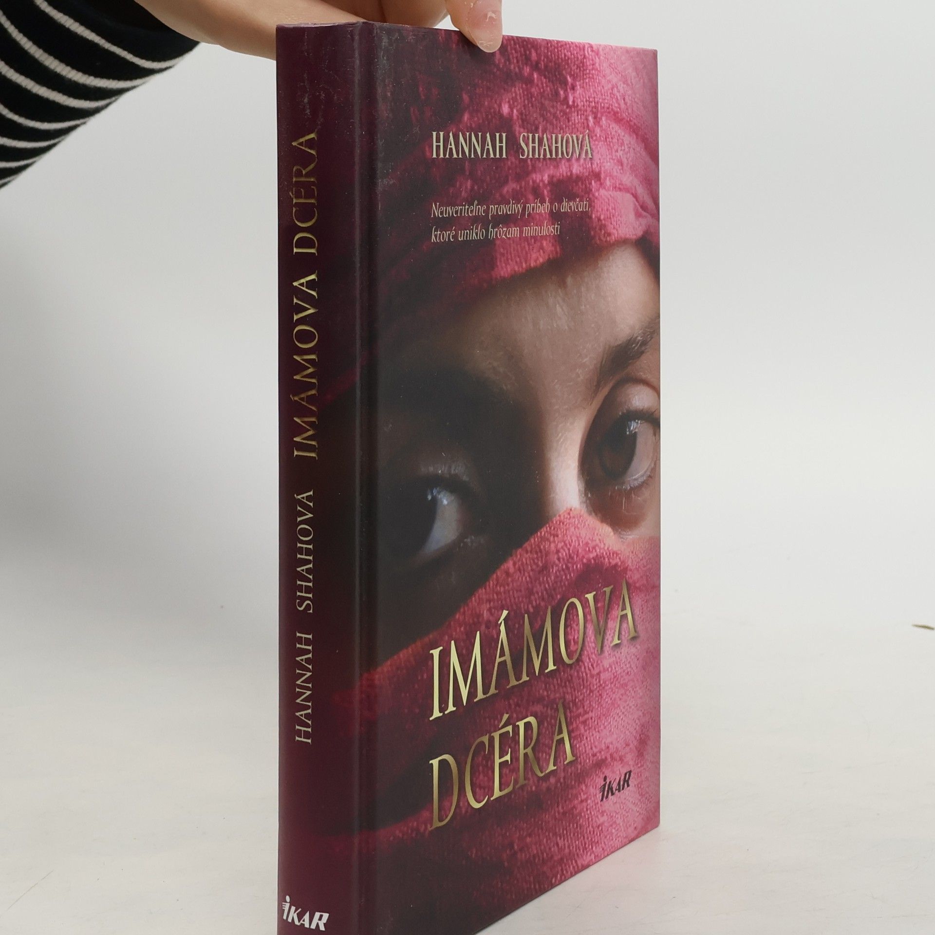 Hannah Shah Imámova dcéra