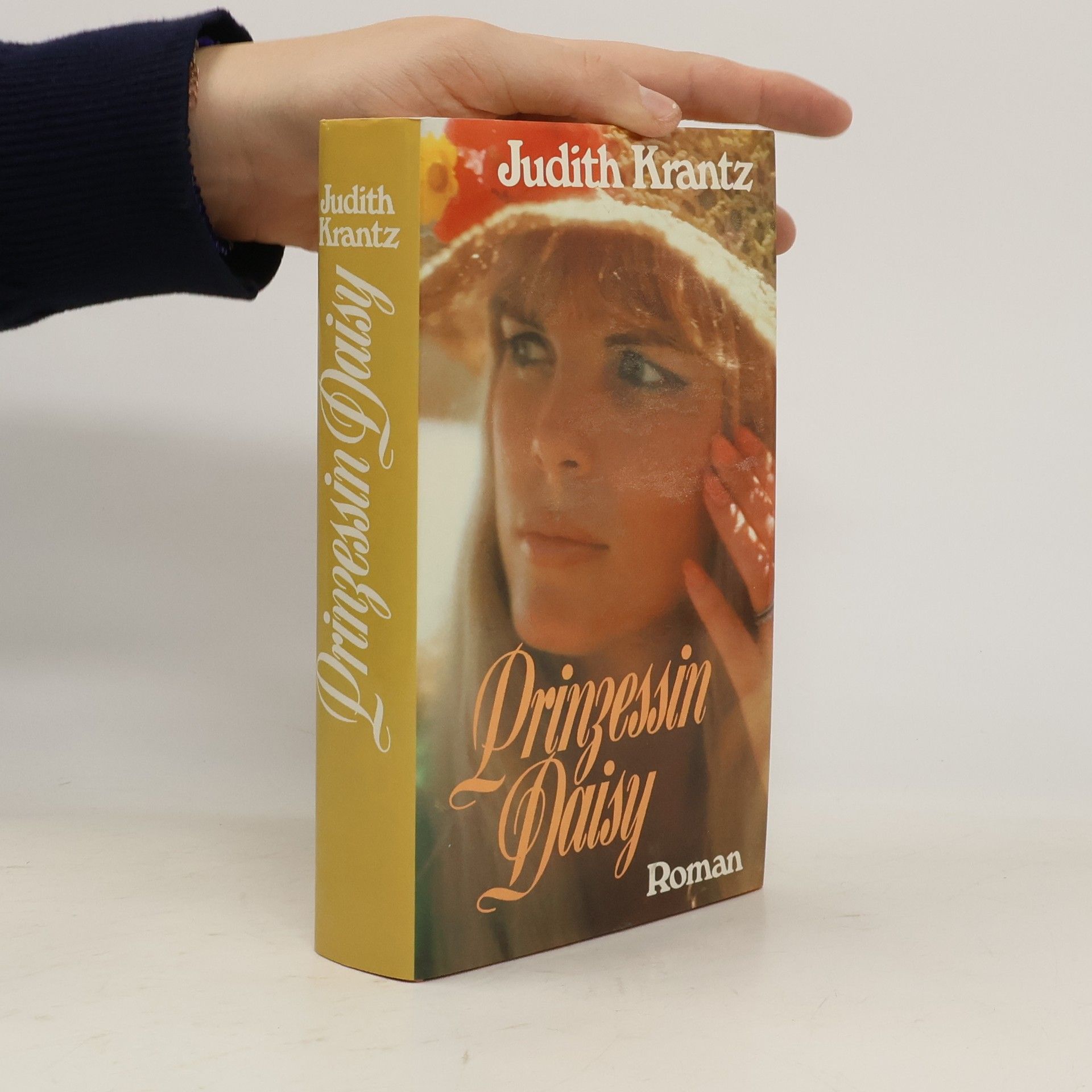 Judith Krantz Prinzessin Daisy
