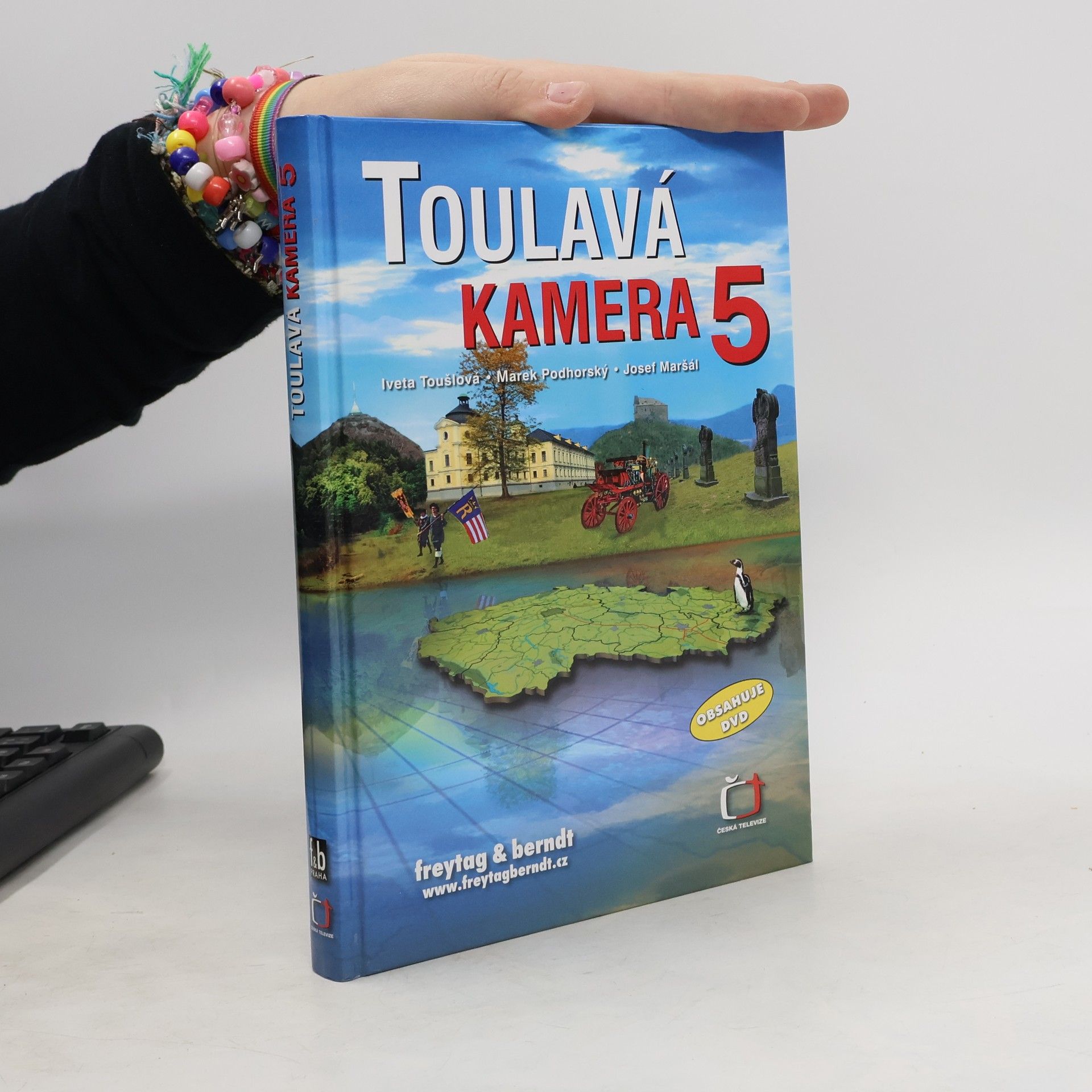 Toulavá kamera 5