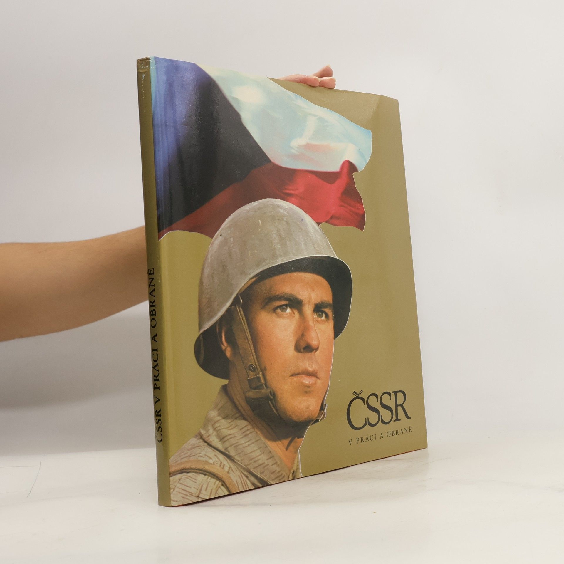 Jiří Pražák ČSSR v práci a obraně