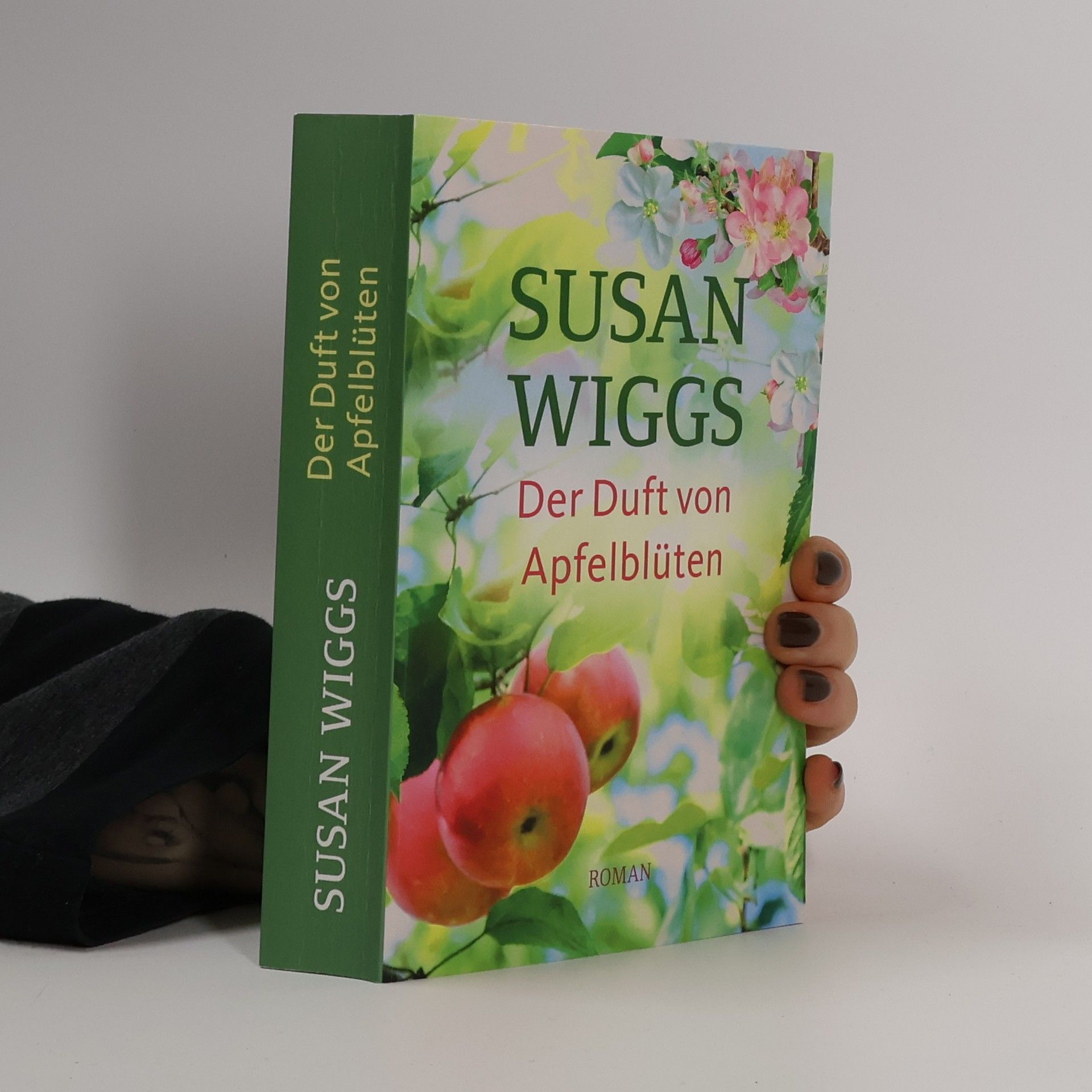 Susan Wiggs Der Duft von Apfelblüten