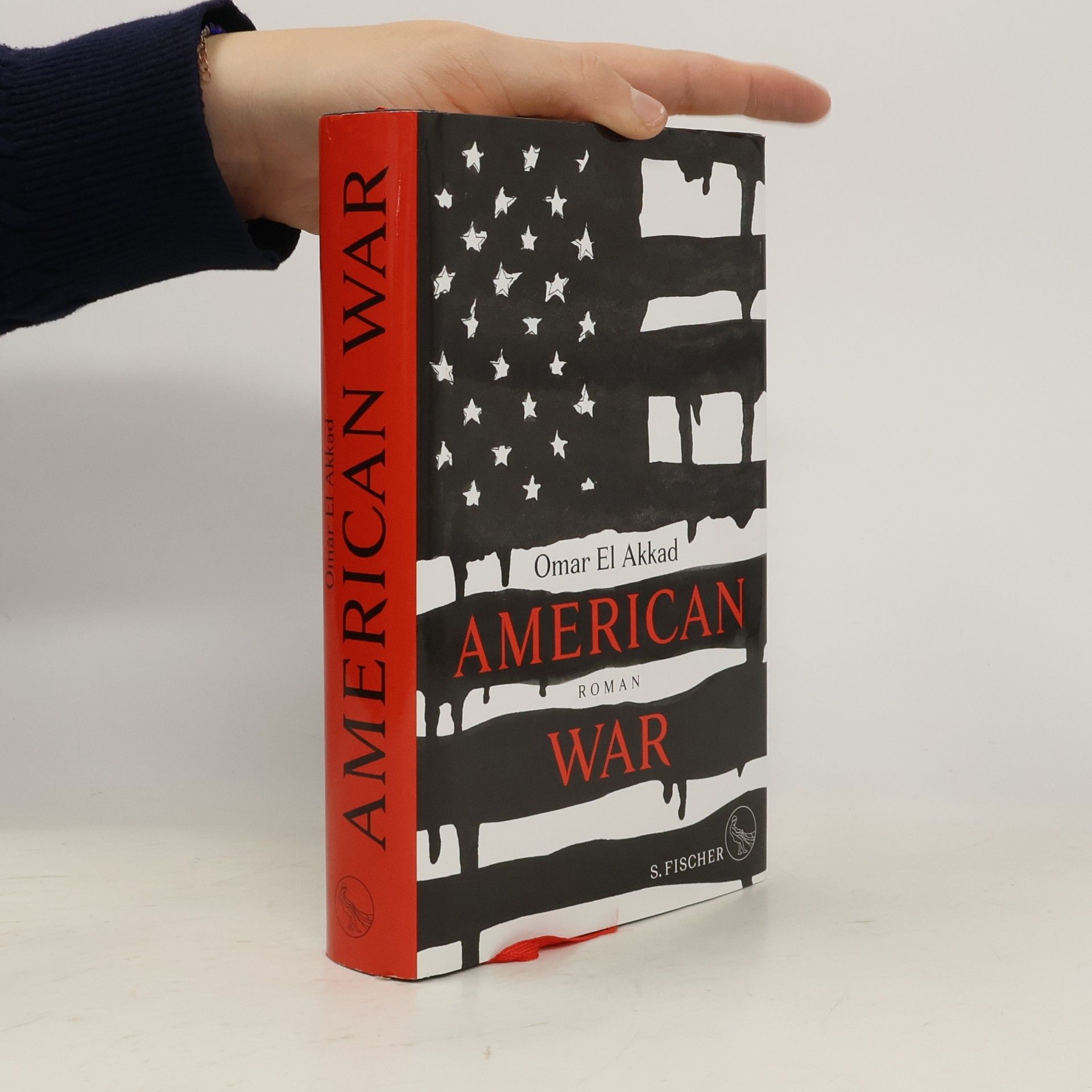 Omar El Akkad American war