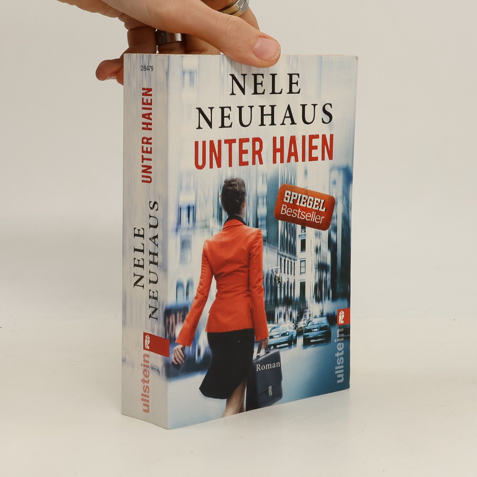 Nele Neuhaus Unter Haien