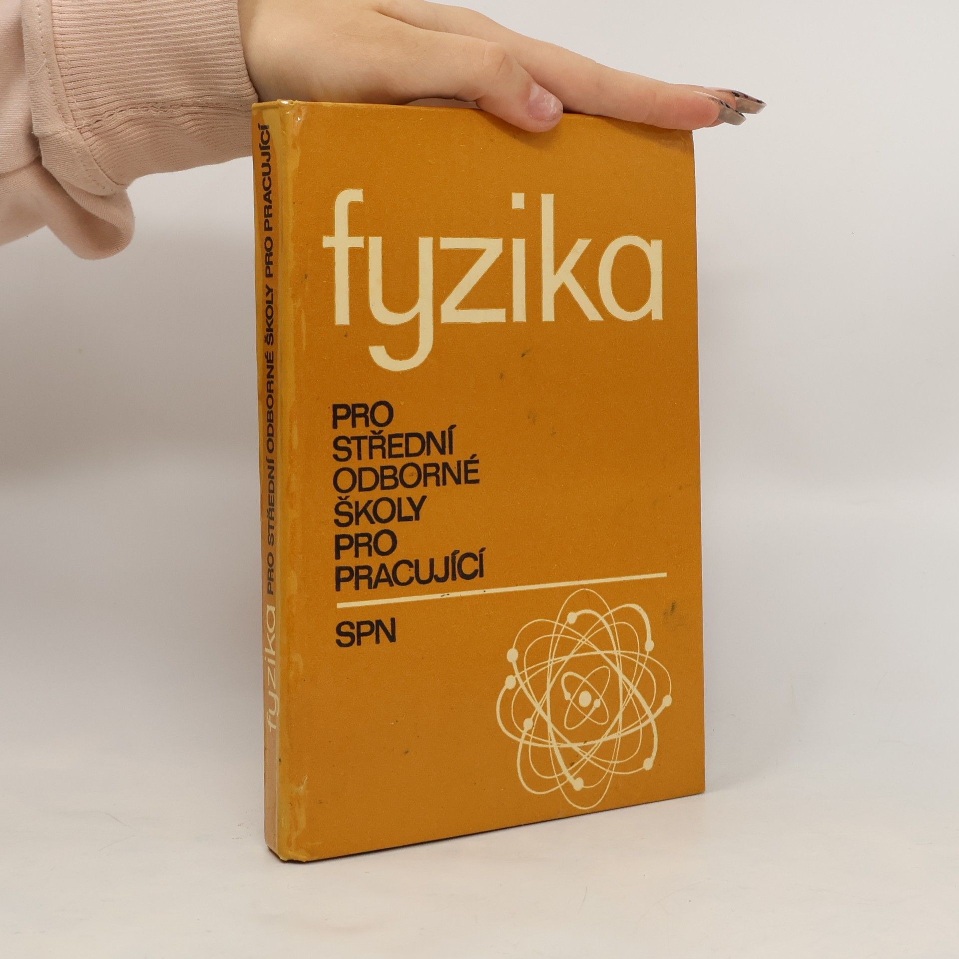 Vítězslav Vyskočil Fyzika pro střední odborné školy pro pracující