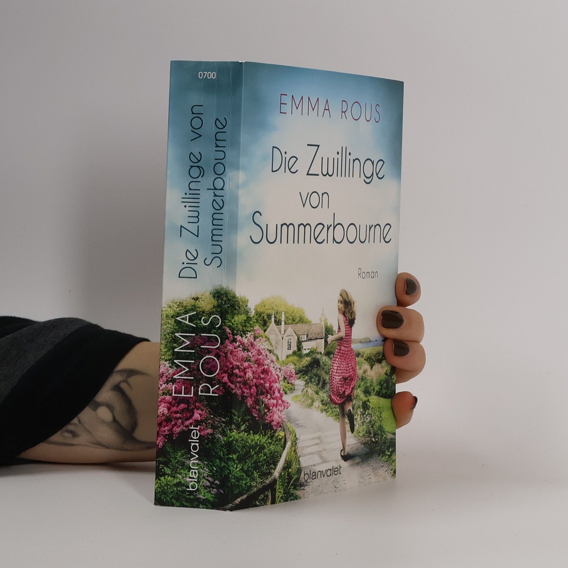 Emma Rous Die Zwillinge von Summerbourne