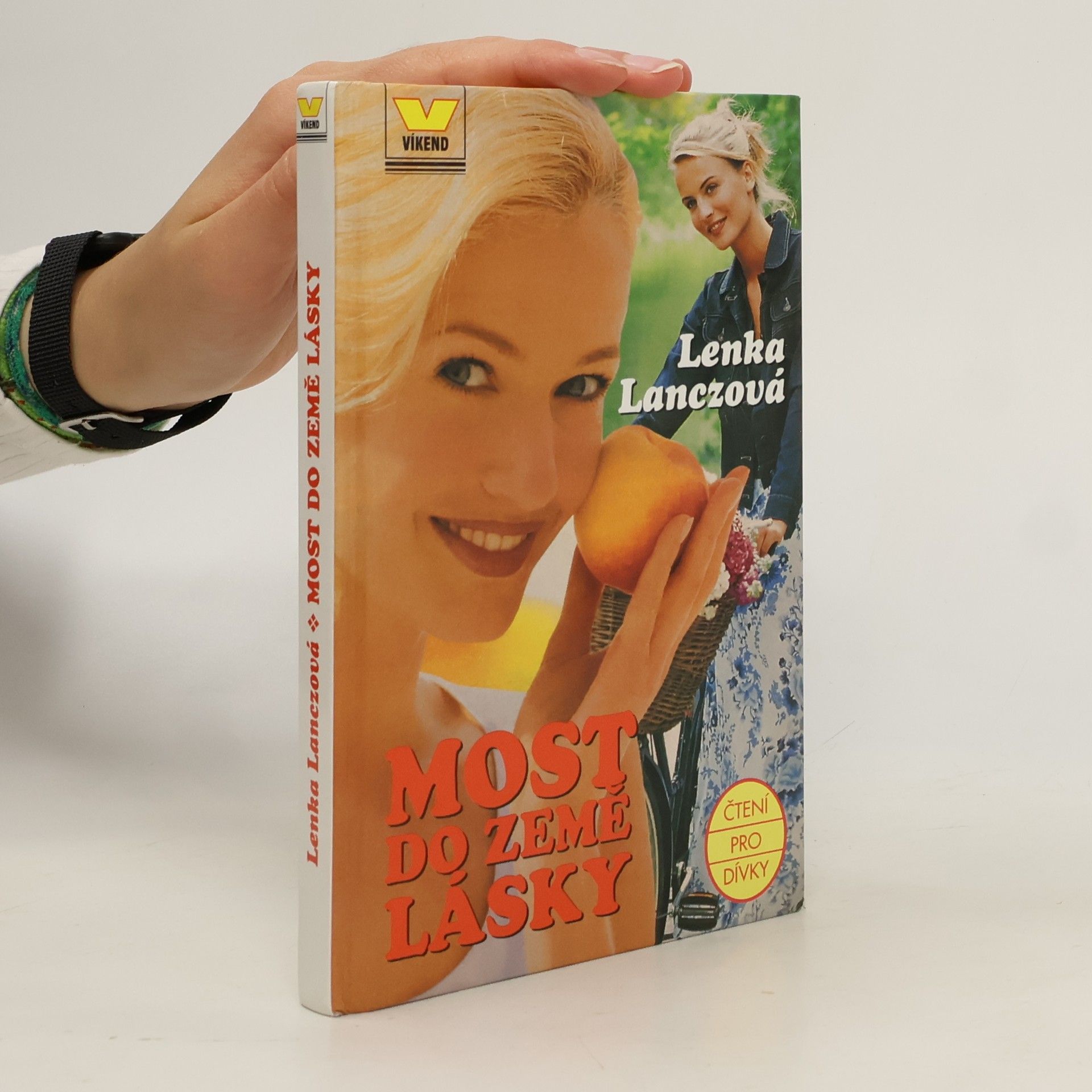 Lenka Lanczová Most do Země lásky