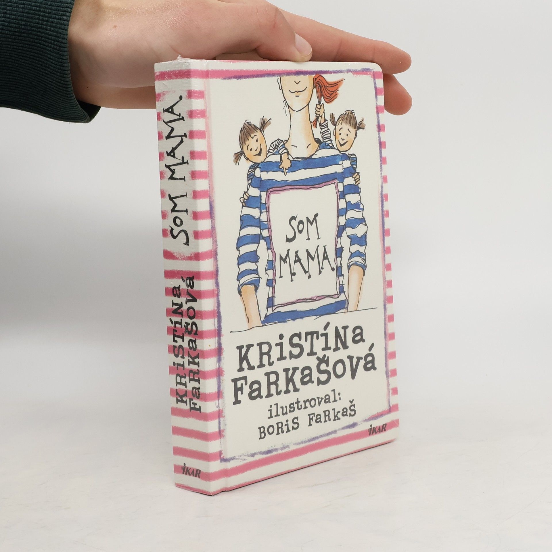 Kristína Farkašová Som mama