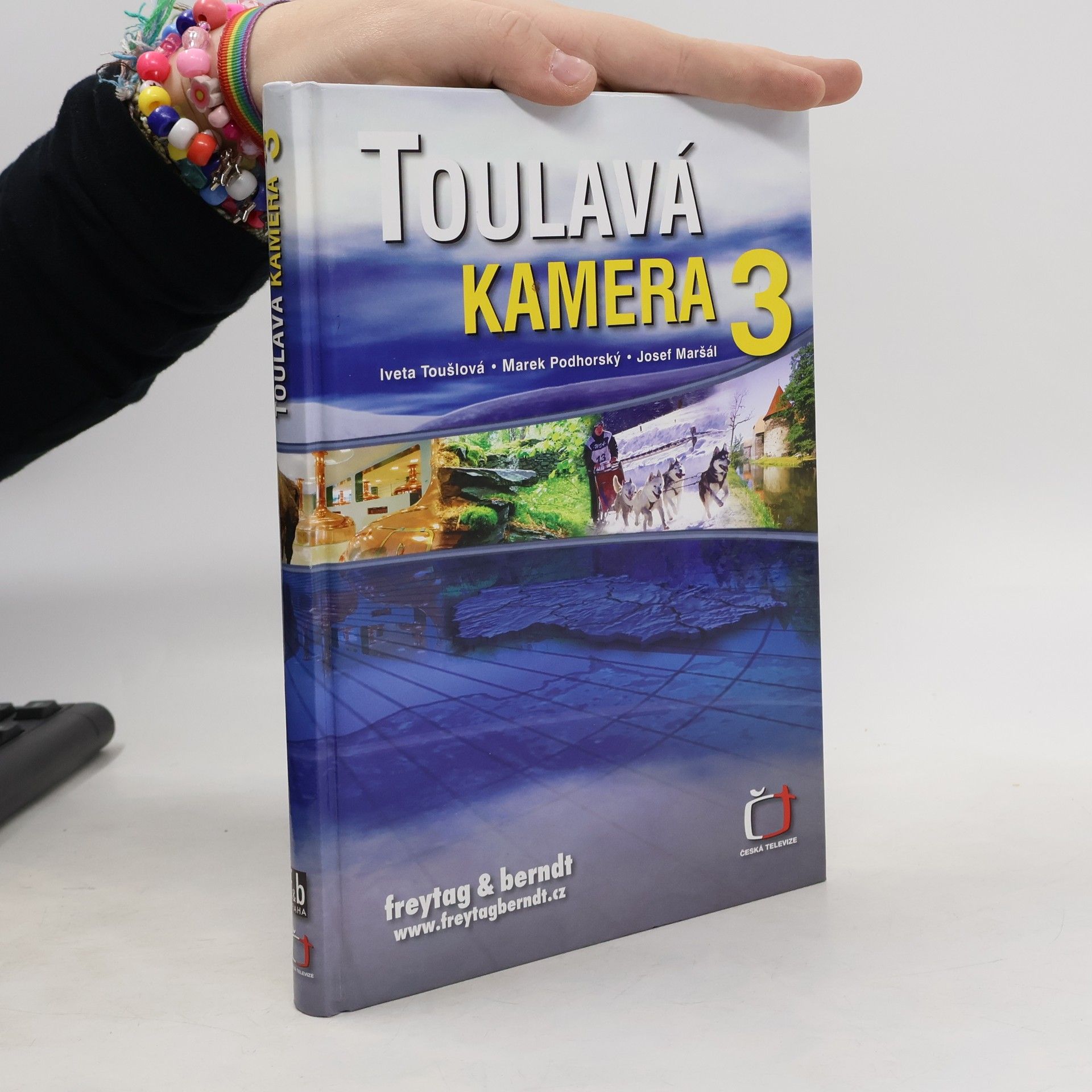 Iveta Toušlová Toulavá kamera 3