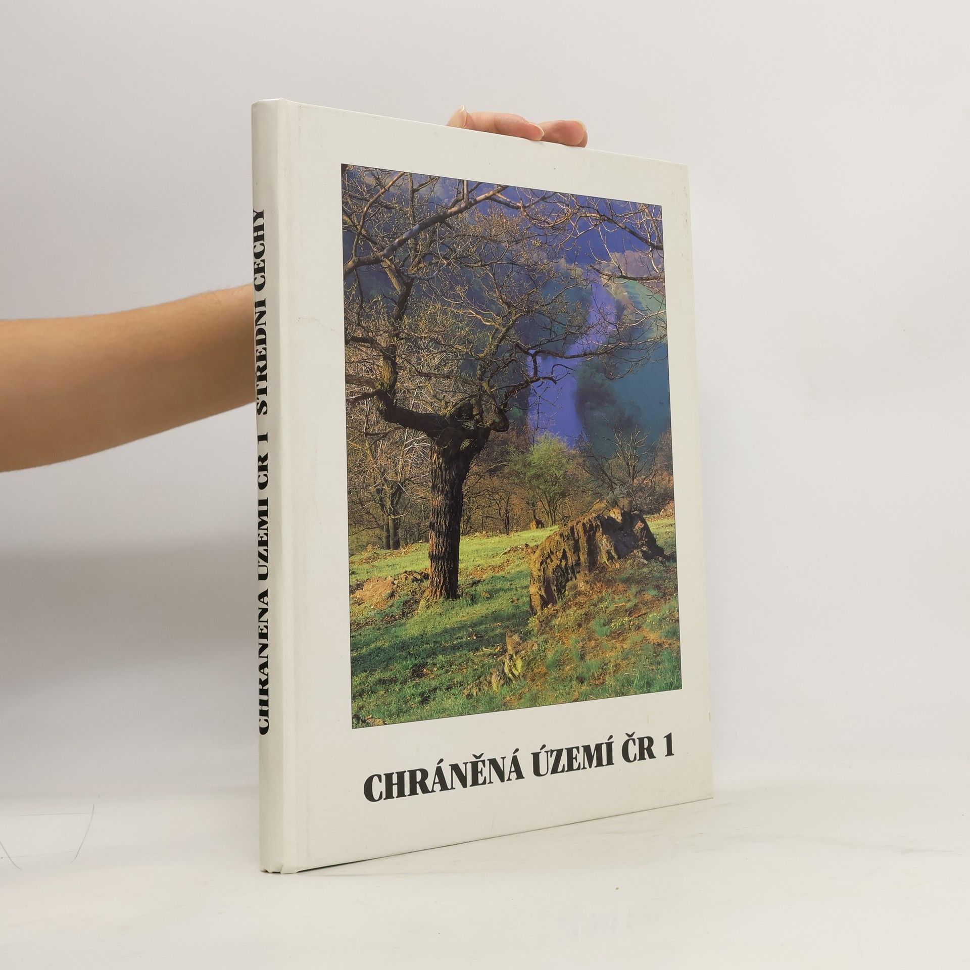 Jan Němec Chráněná území ČR 1