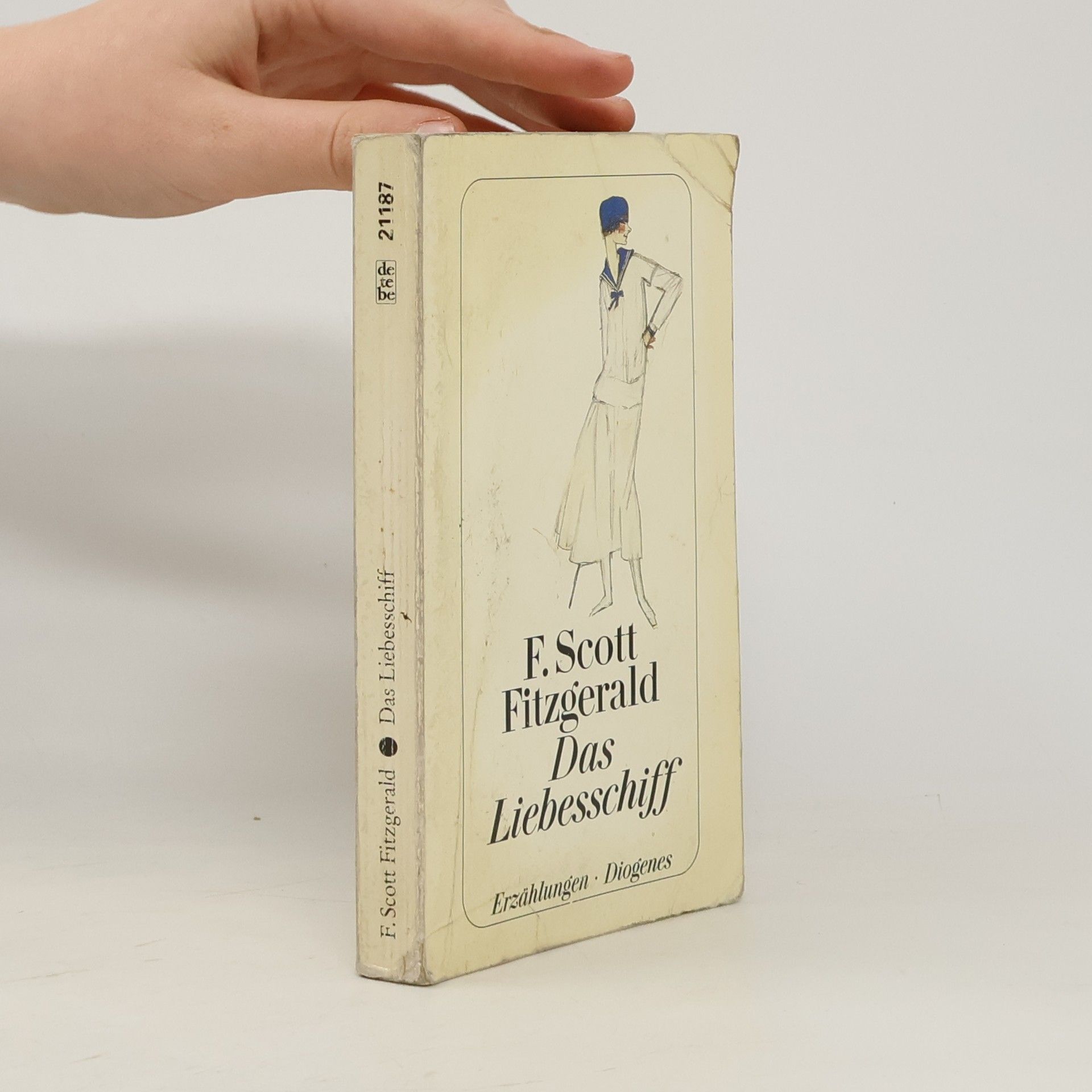 Francis Scott Fitzgerald Das Liebesschiff