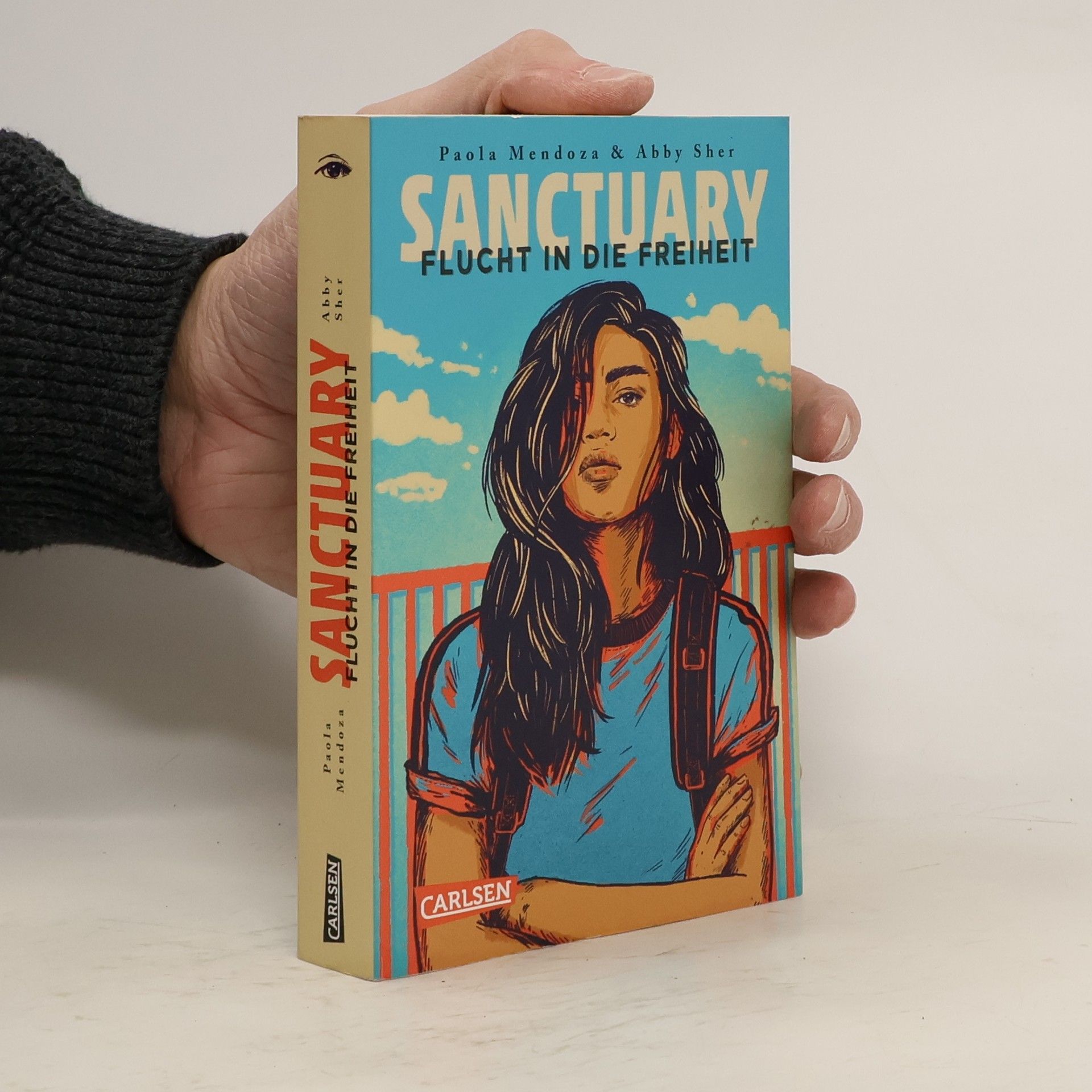 Paola Mendoza Sanctuary – Flucht in die Freiheit