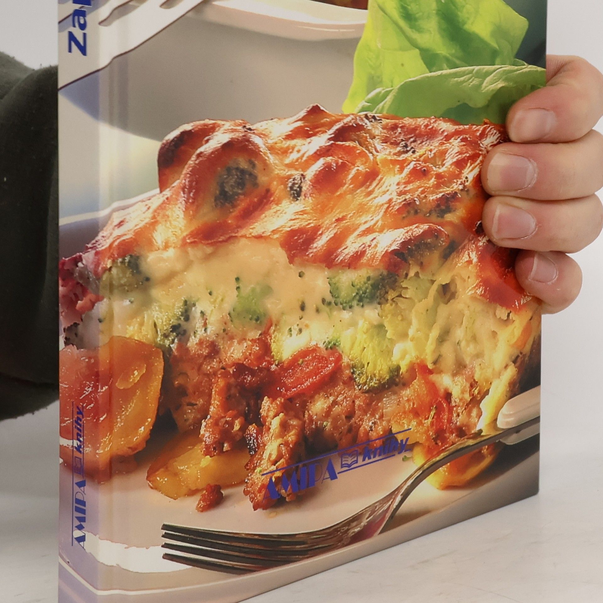 Šárka Vaiglová Zapékaná jídla