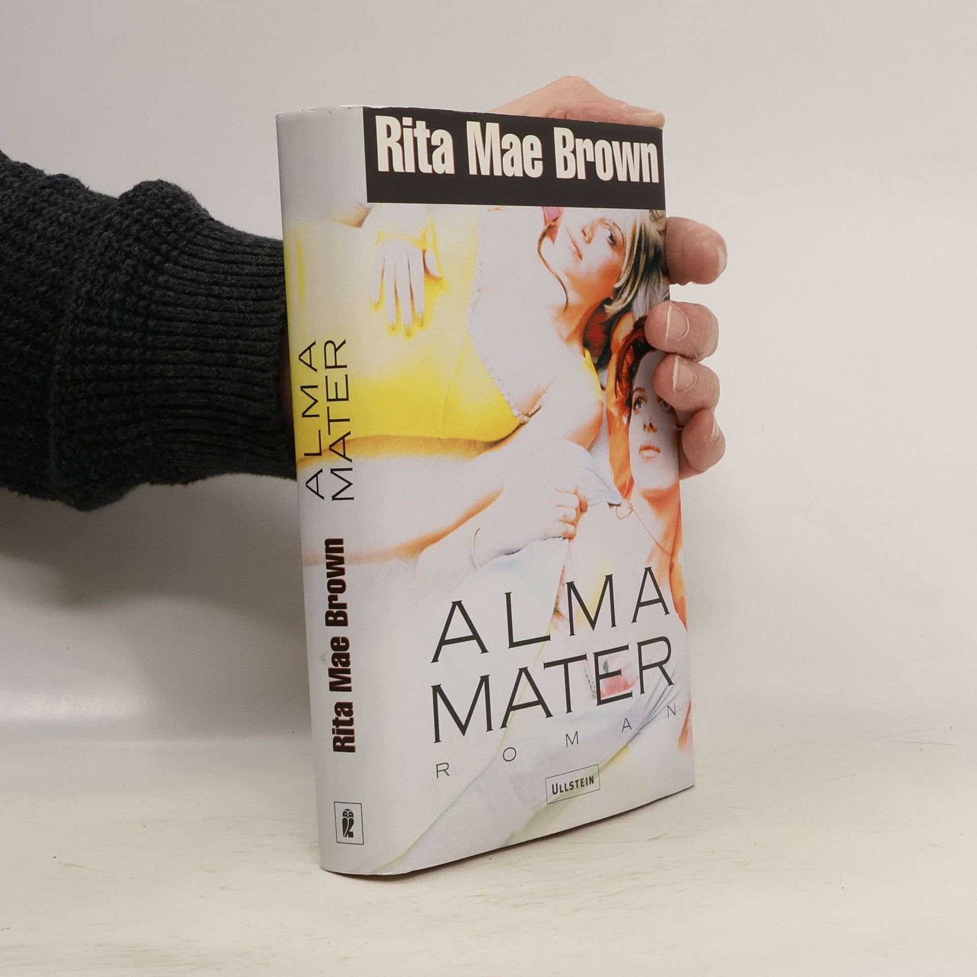 Rita Mae Brown Alma mater