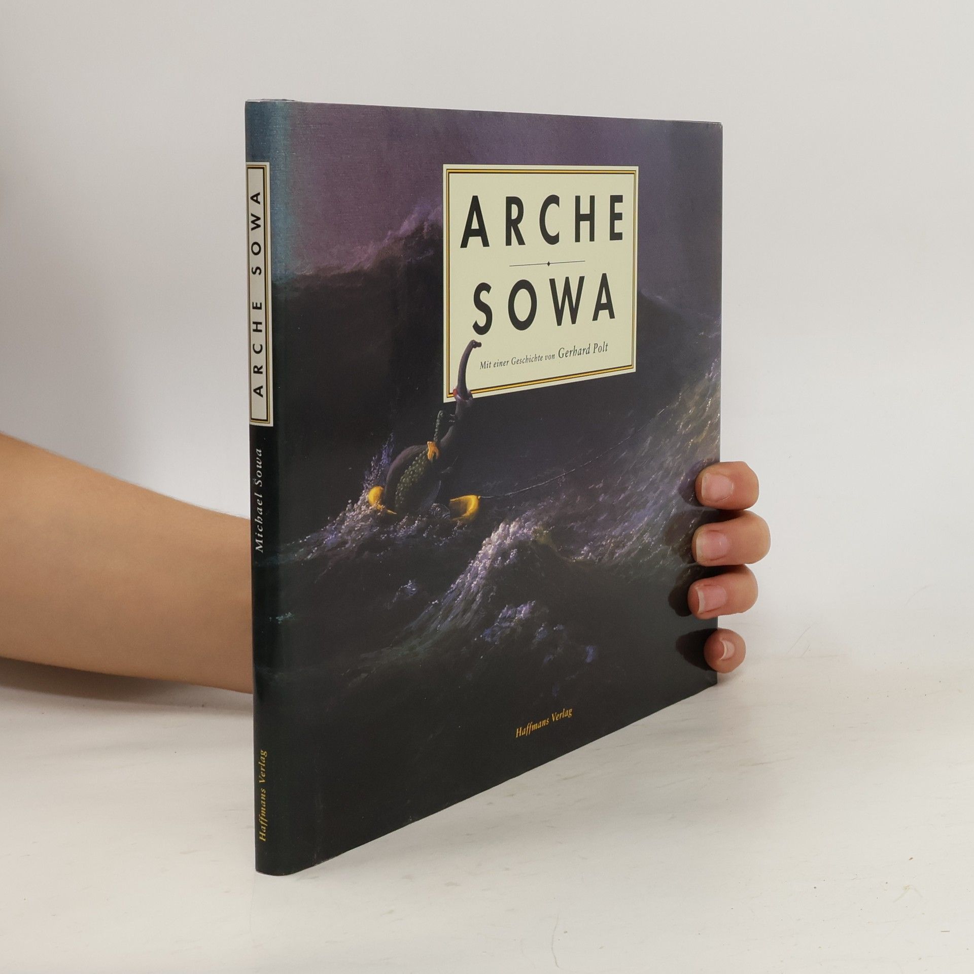 Michael Sowa Arche Sowa