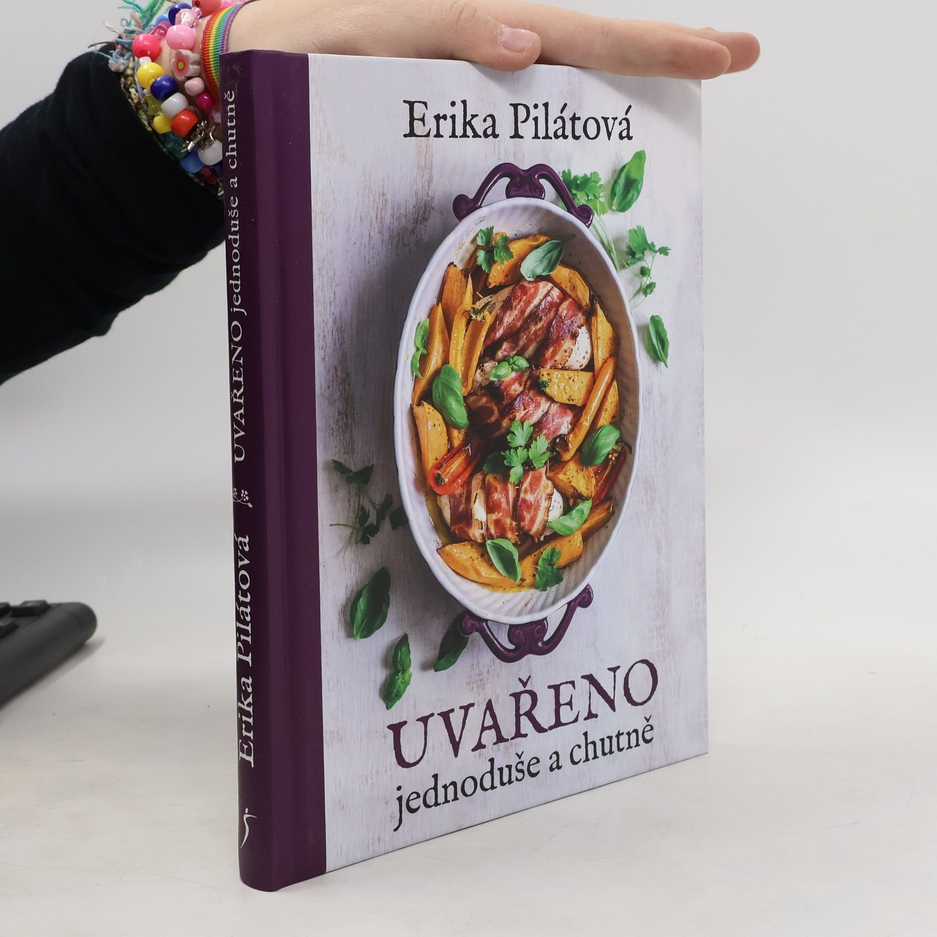 Uvařeno jednoduše a chutně