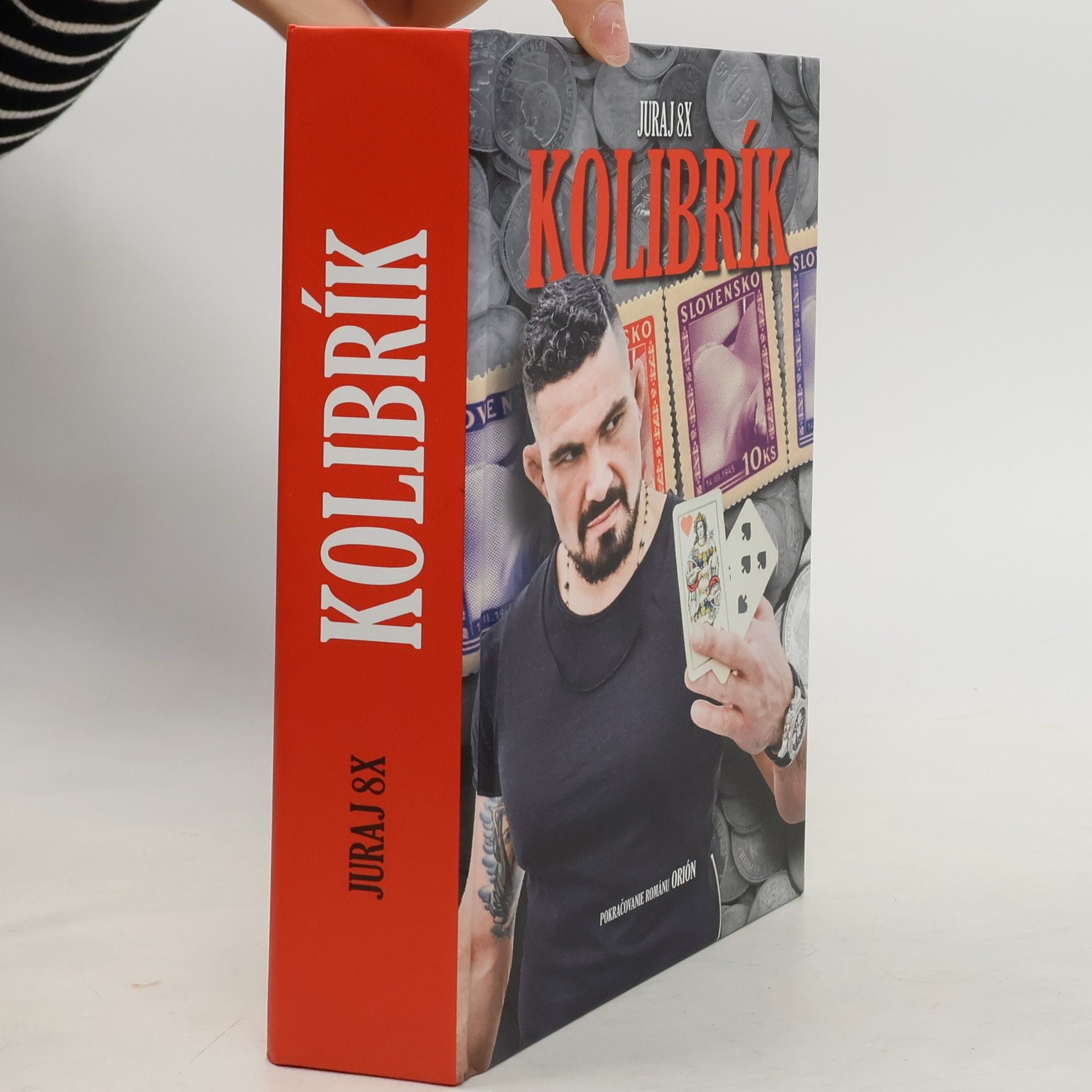 Collectif d'auteurs Kolibrík