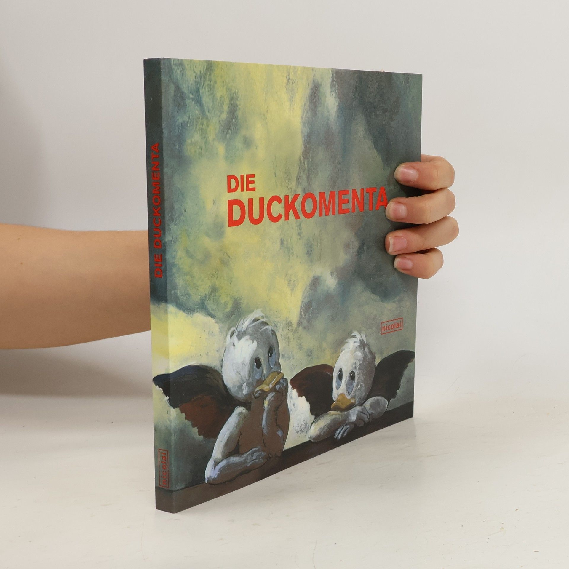 Various authors Die Duckomenta