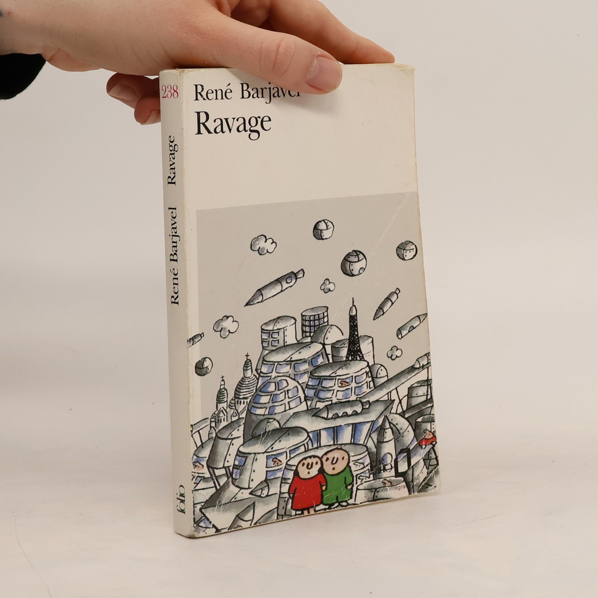 René Barjavel Ravage