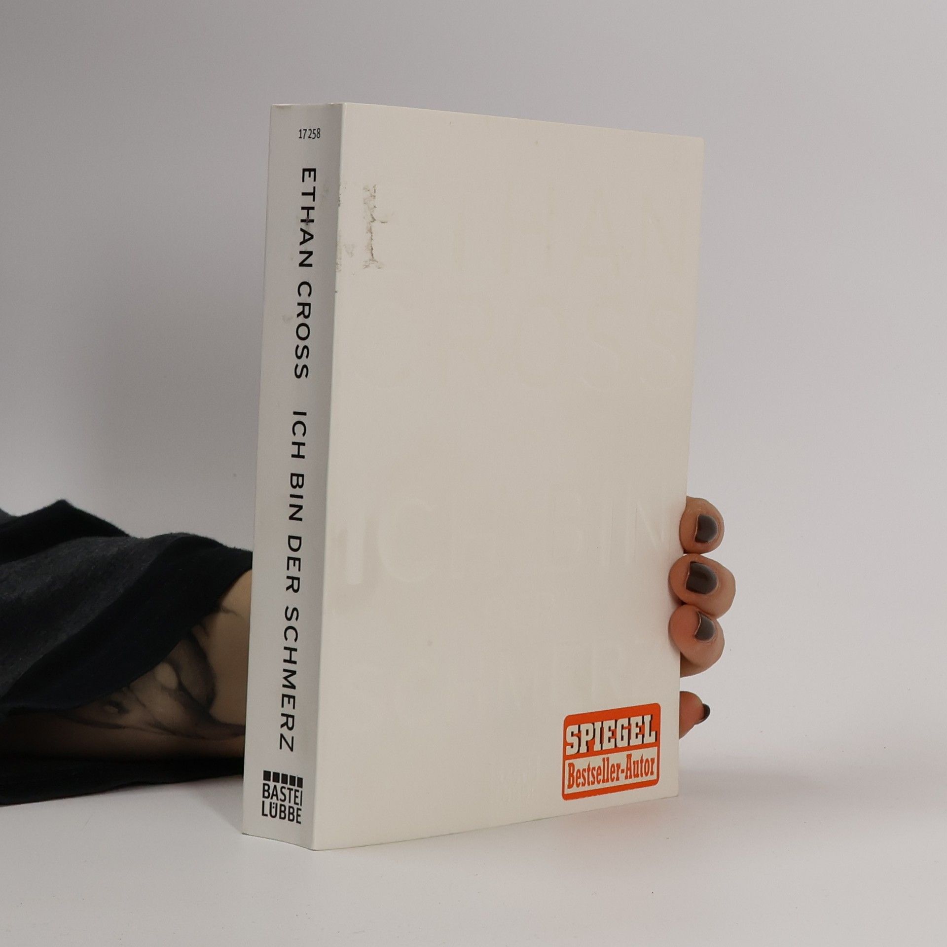 Ethan Cross Ich bin der Schmerz