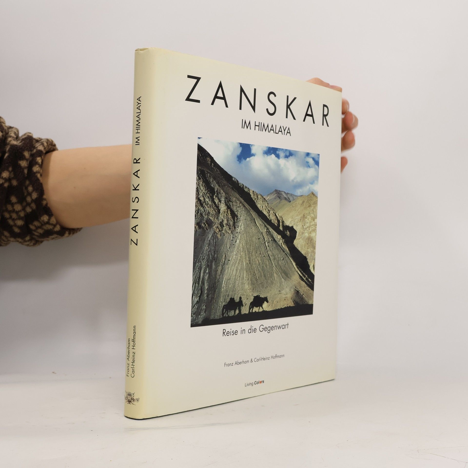 Zanskar im Himalaya
