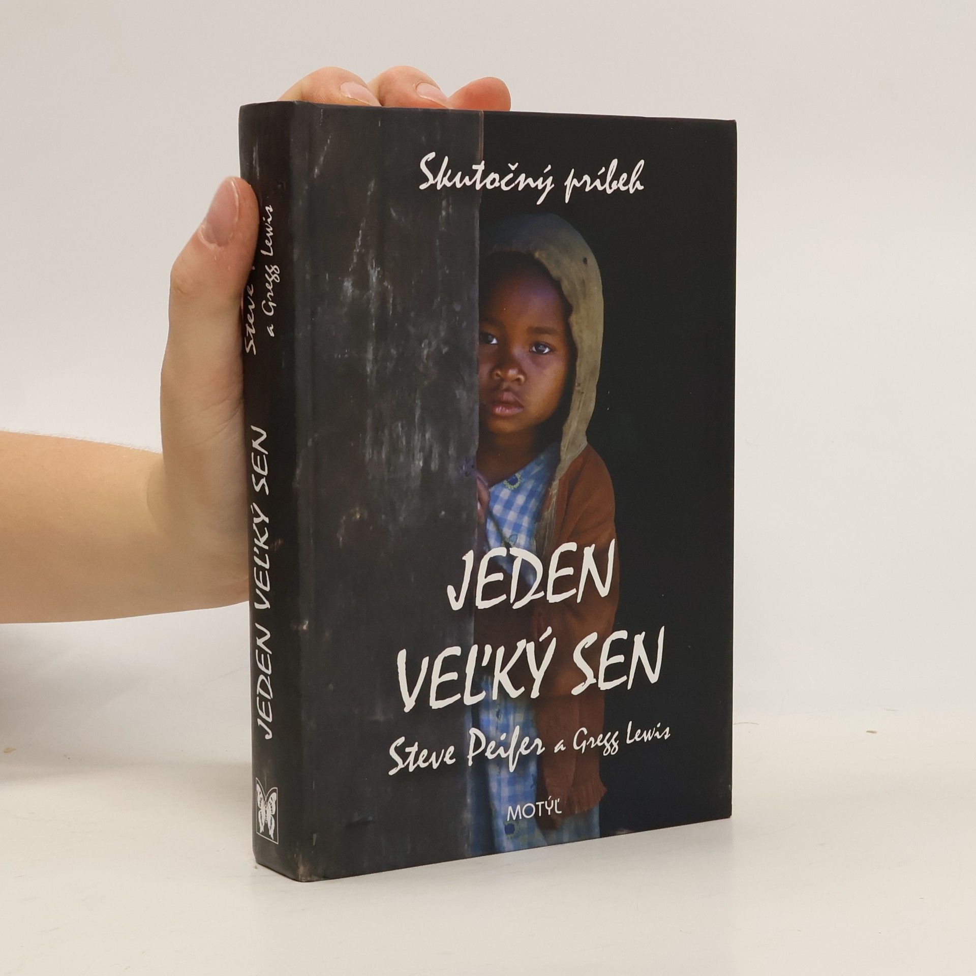 Gregg Lewis Jeden veľký sen