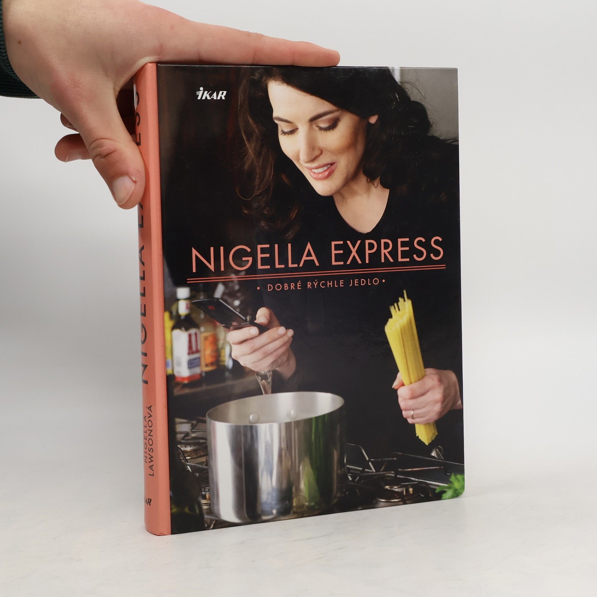 Nigella Lawson Nigella express