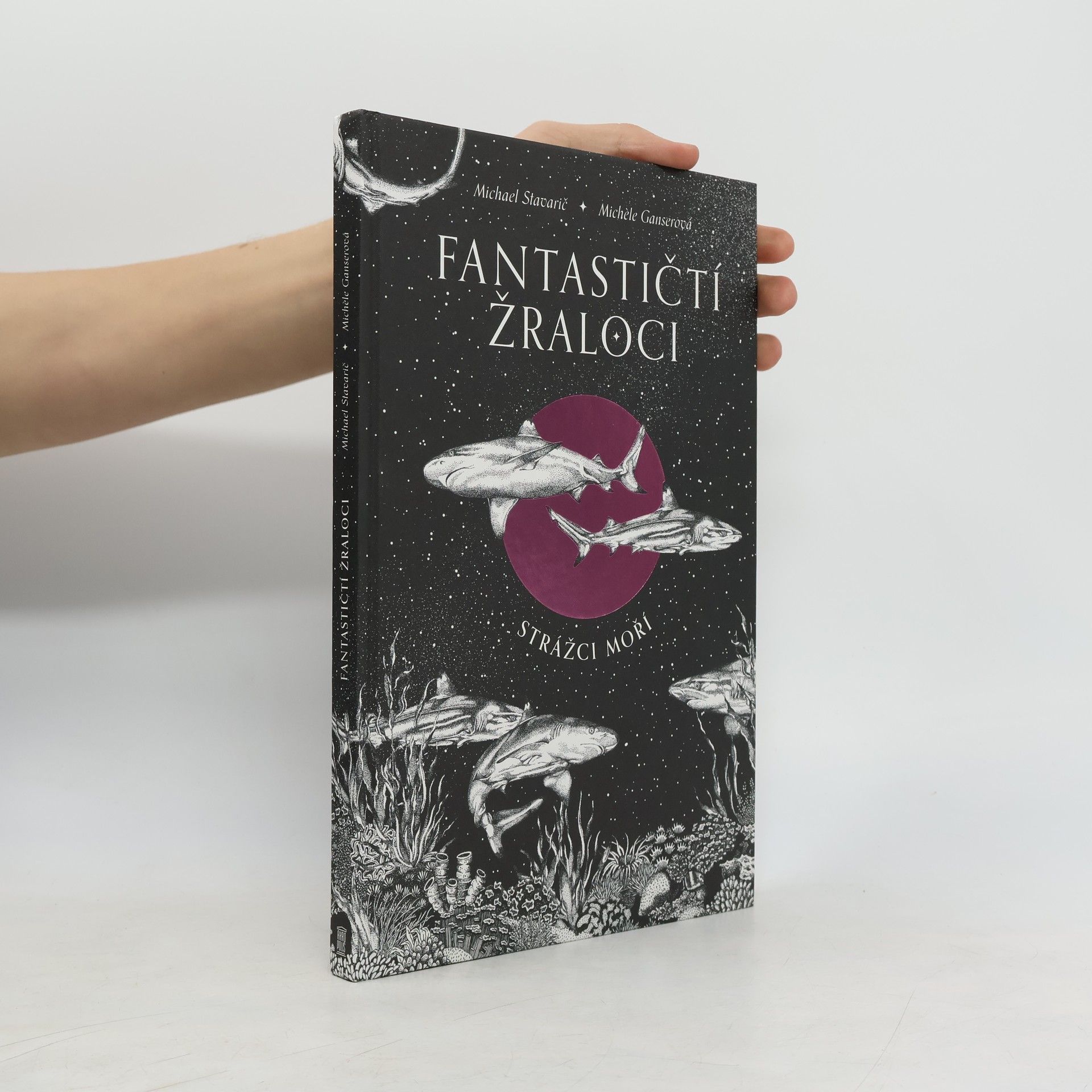 Fantastičtí žraloci