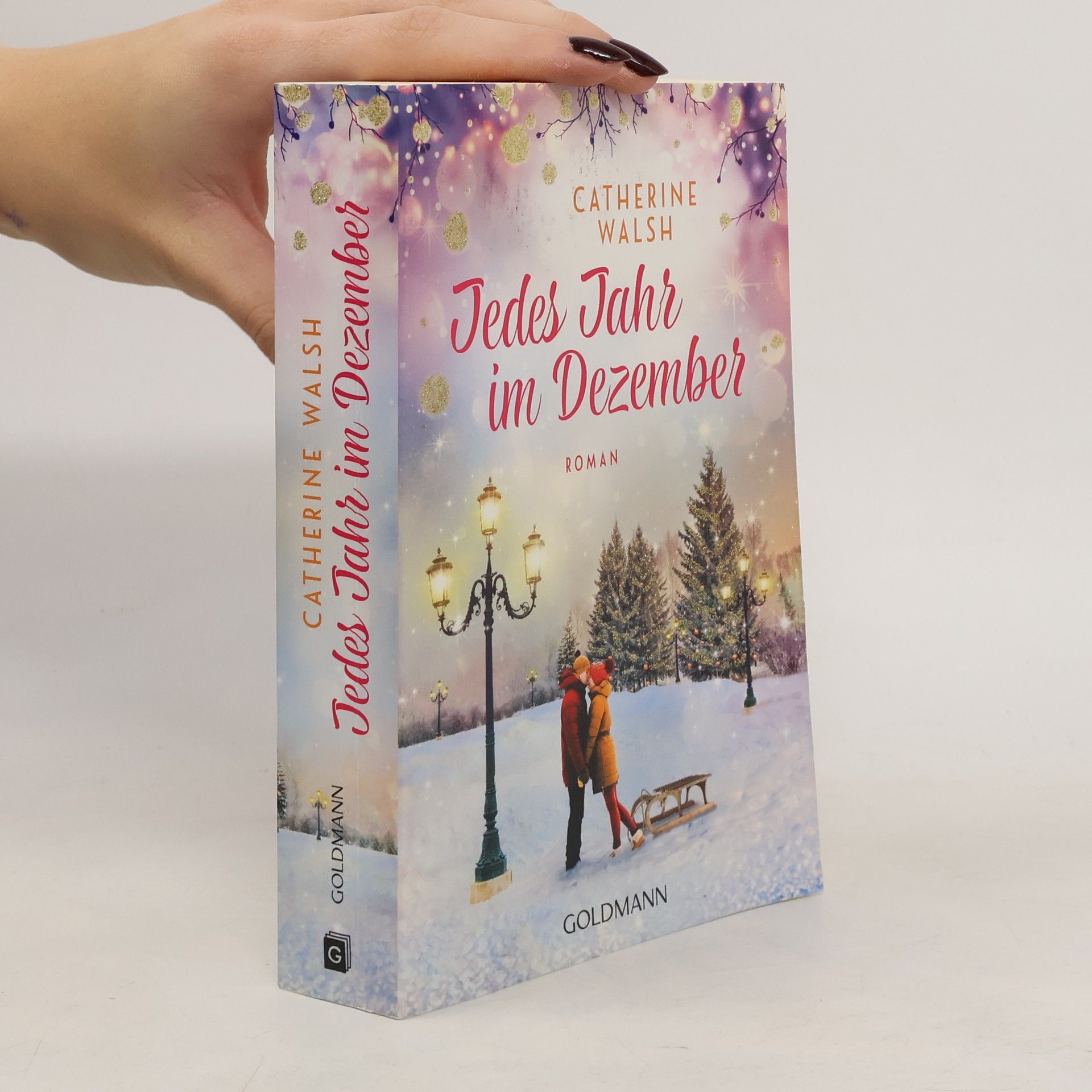 Catherine Walsh Jedes Jahr im Dezember