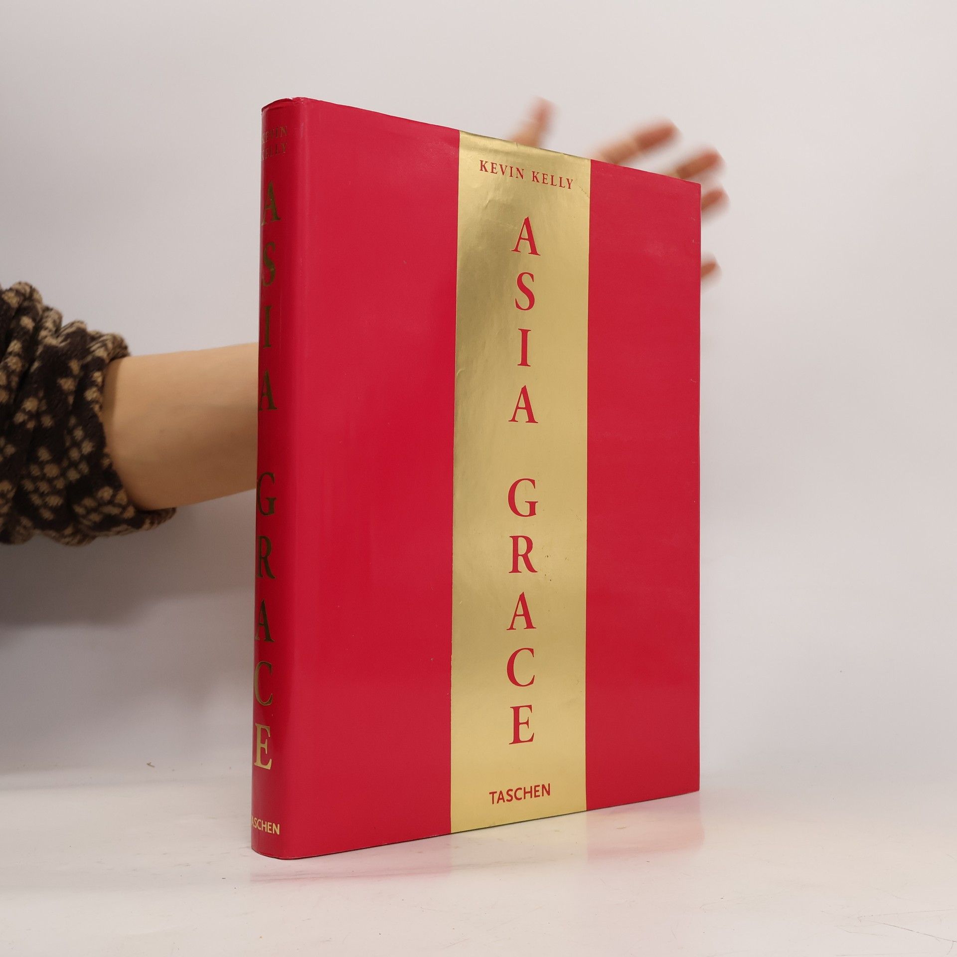 Kevin Kelly Asia grace