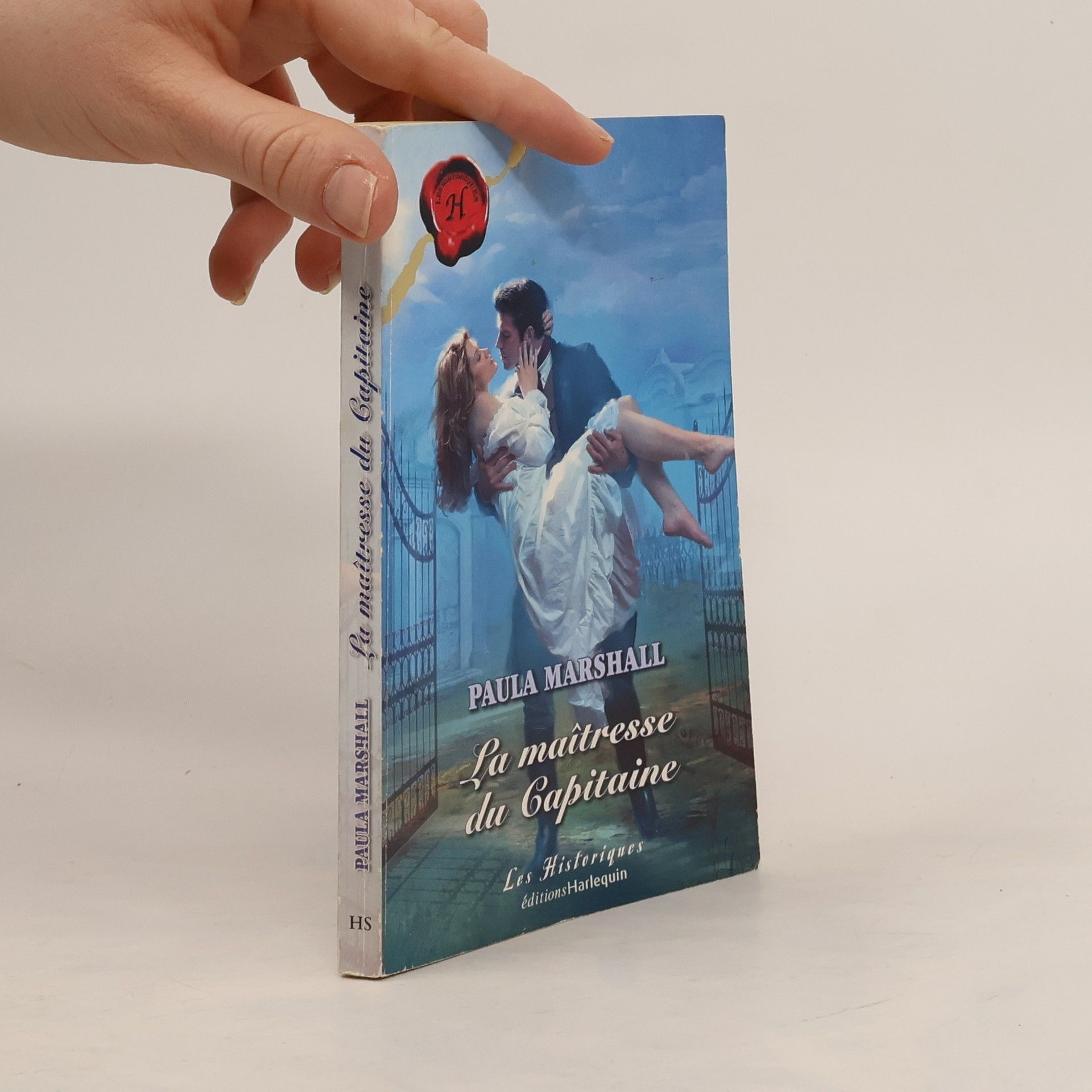 La maîtresse du capitaine