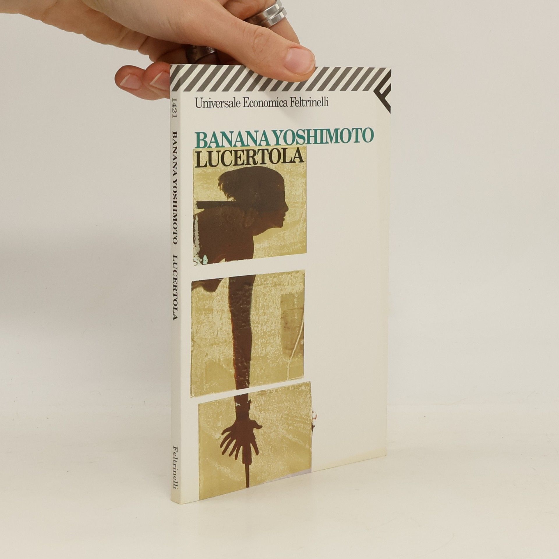 Banana Yoshimoto Lucertola