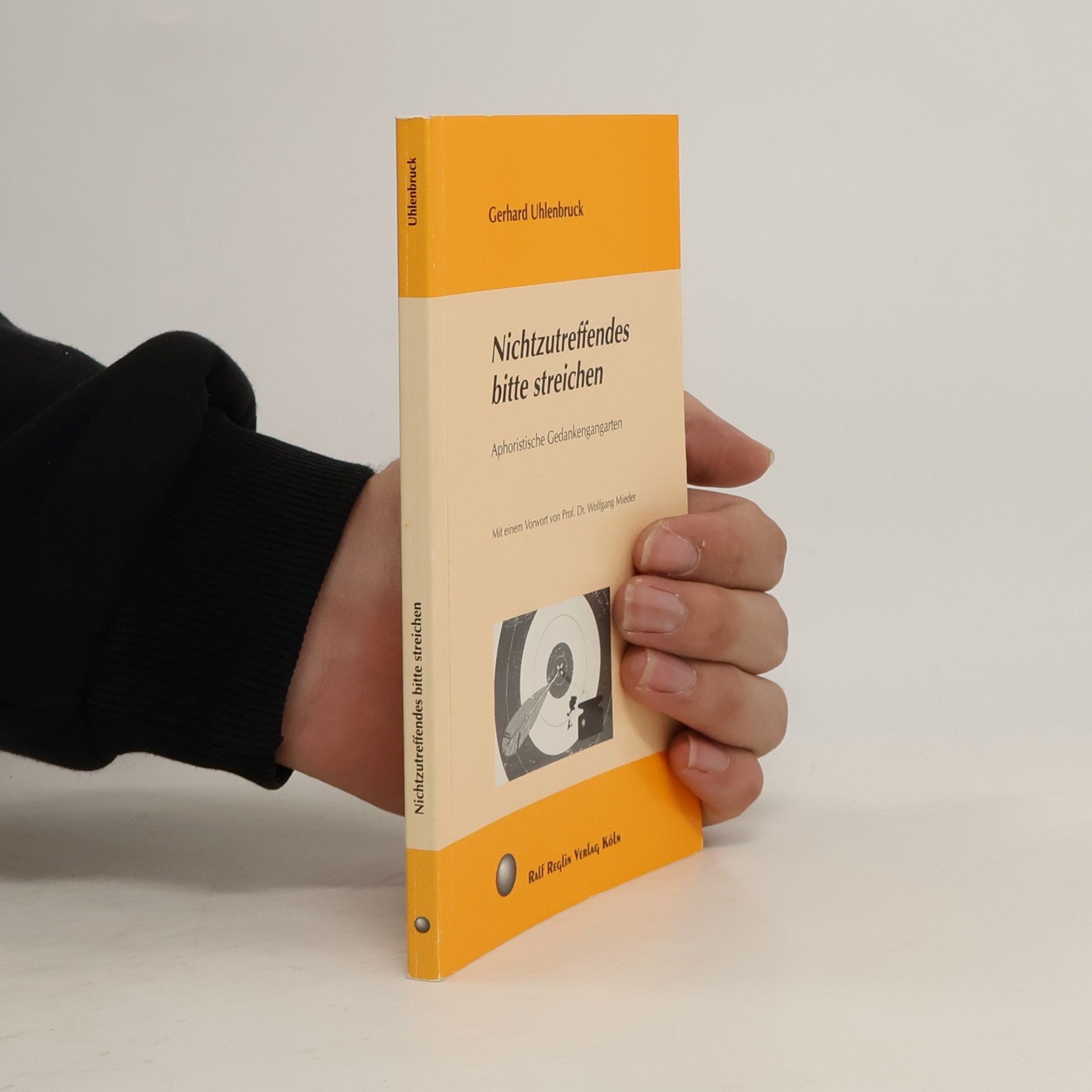 Nichtzutreffendes bitte streichen