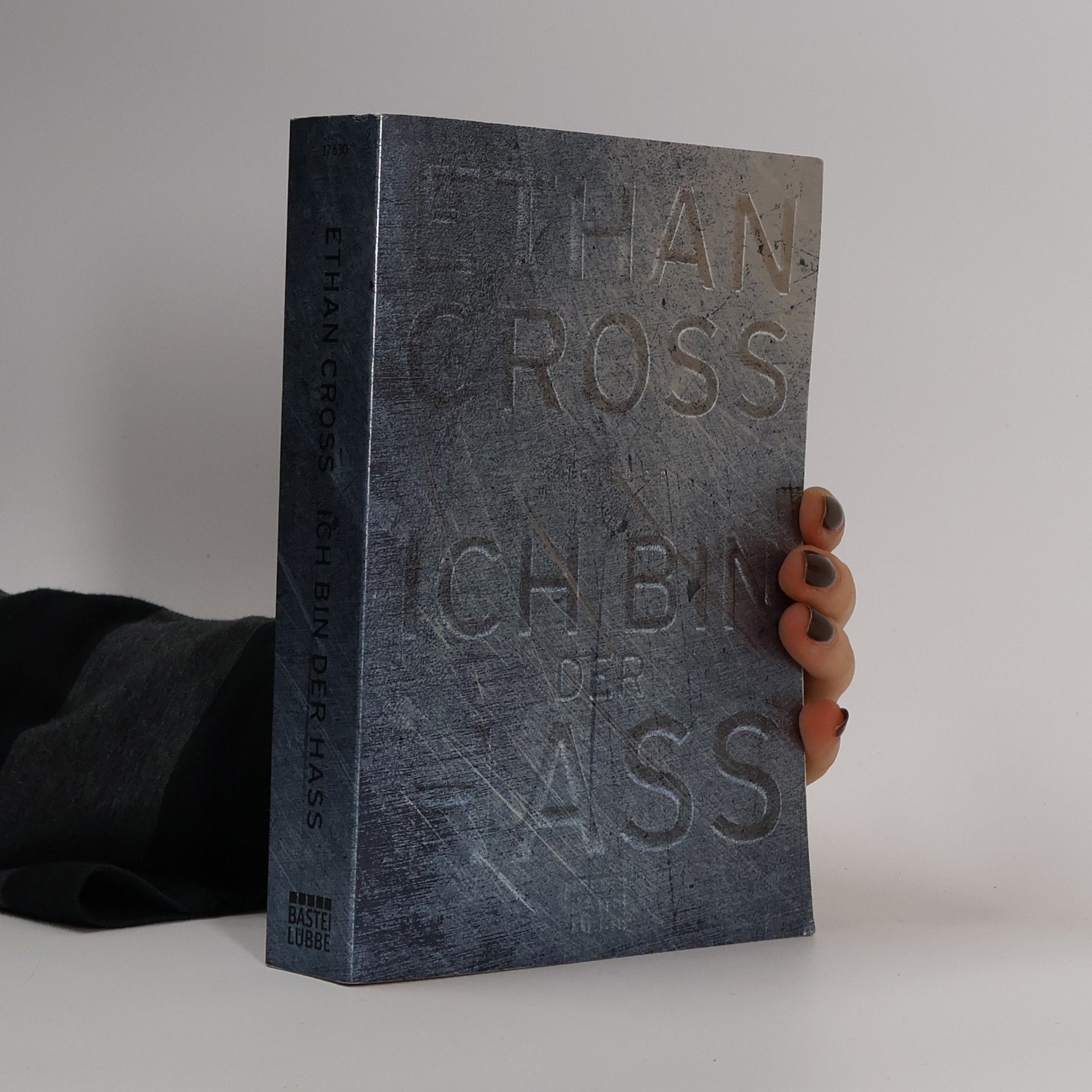 Ethan Cross Ich bin der Hass