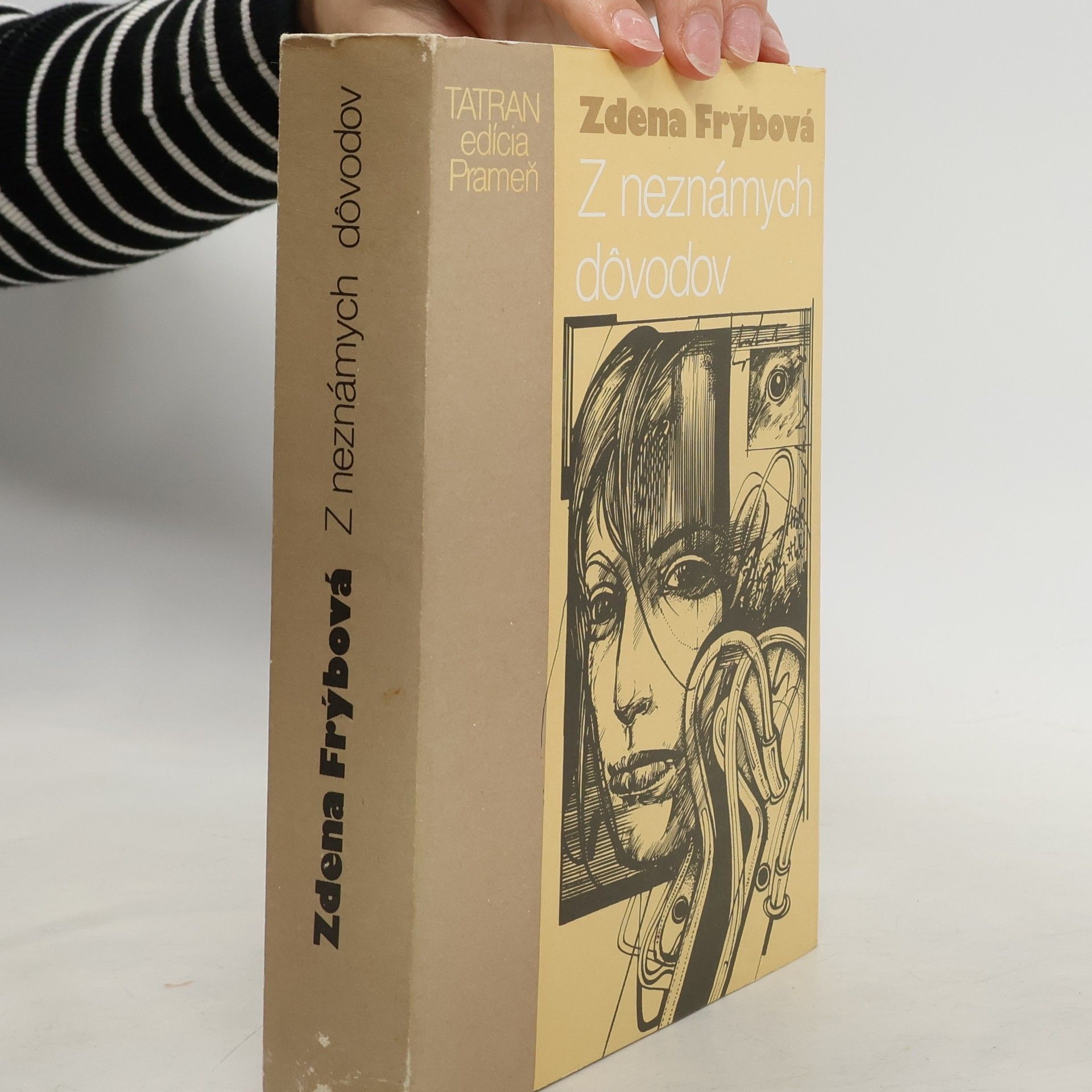Zdena Frýbová Z neznámych dôvodov