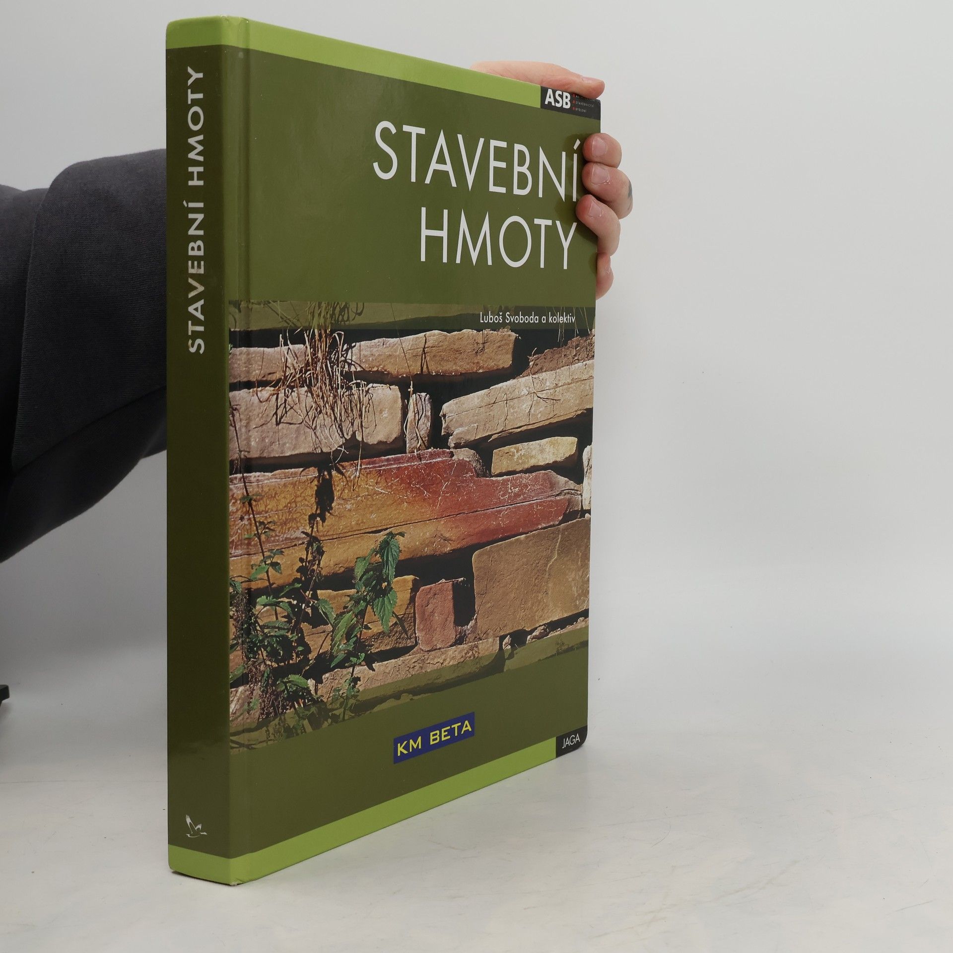Luboš Svoboda Stavební hmoty