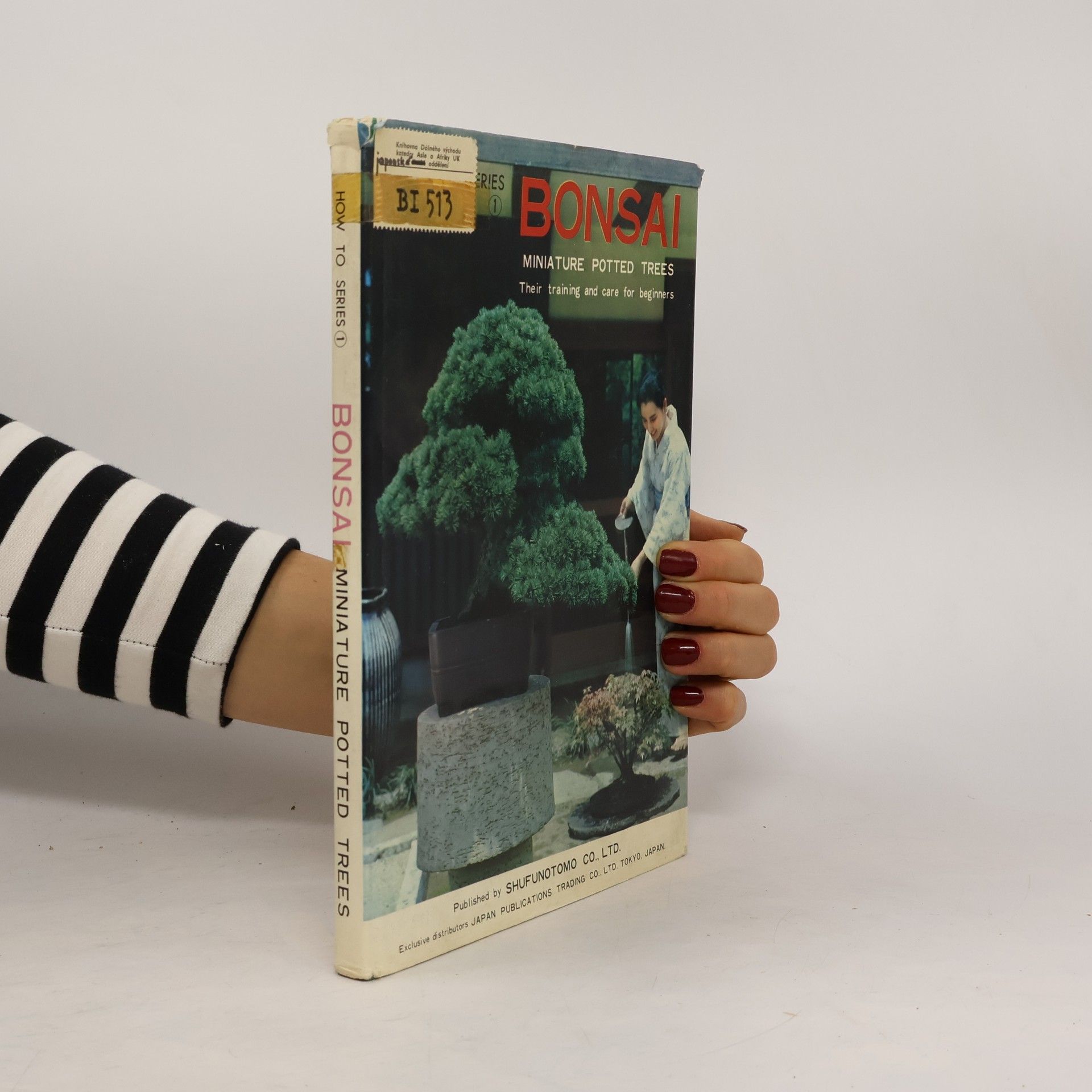 AA.VV. Bonsai. Miniature Potted Trees