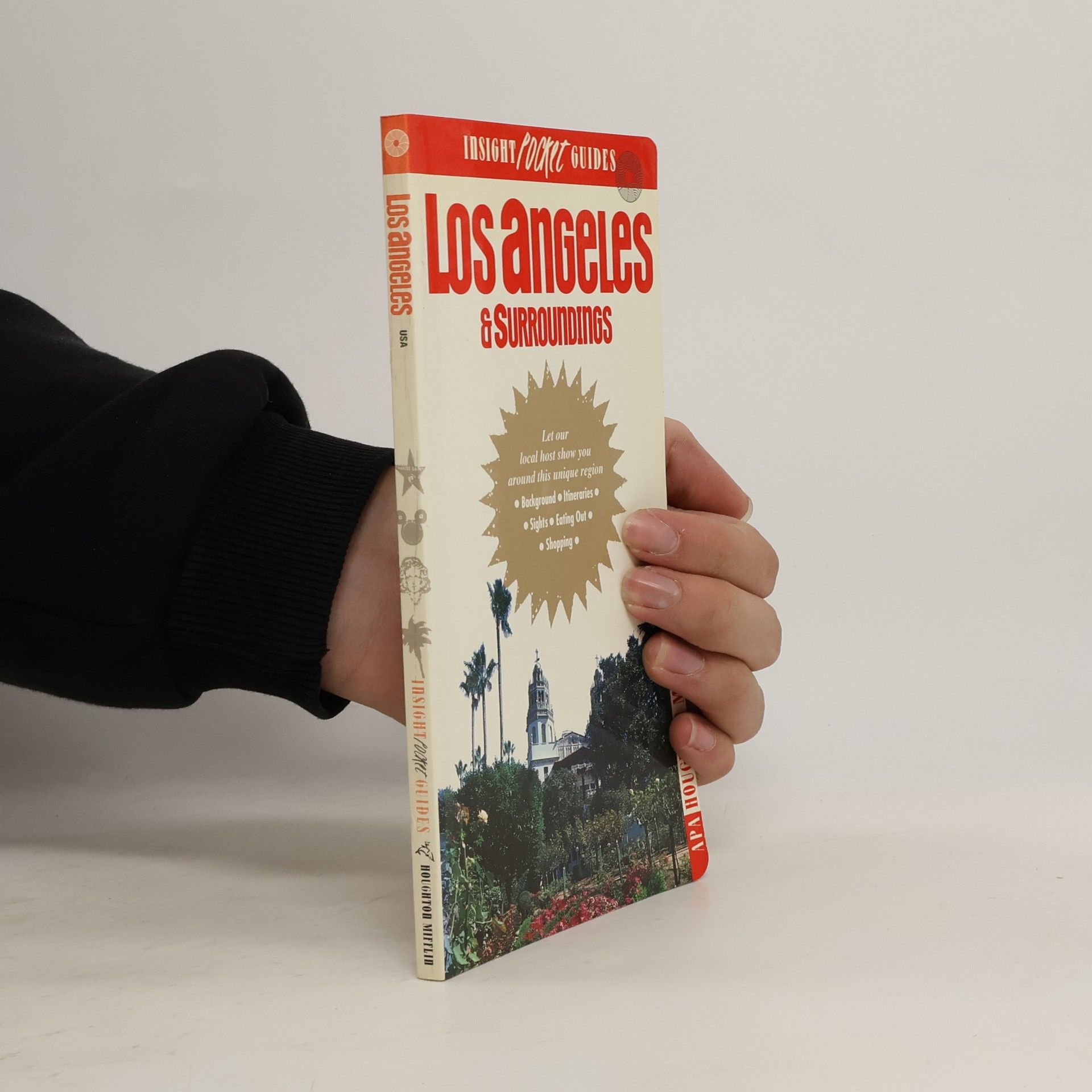 John Wilcock Los Angeles & Surroundings