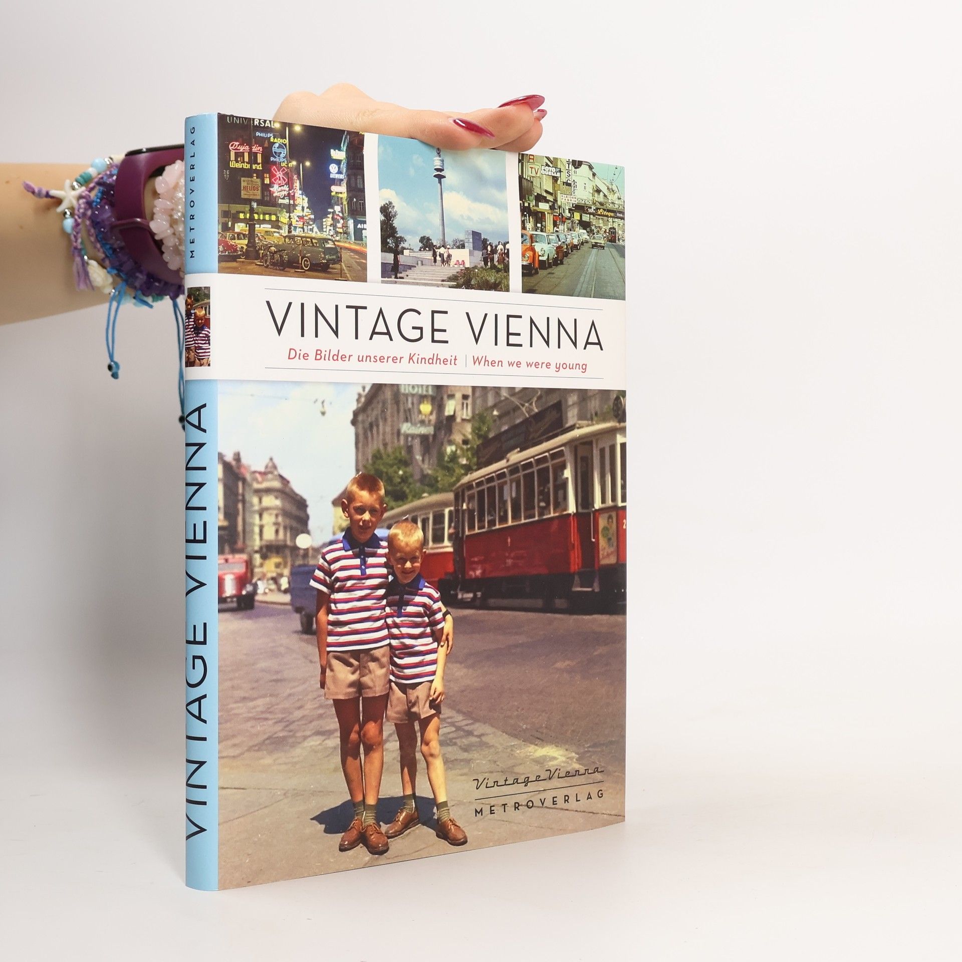 Kolektív autorov Vintage Vienna