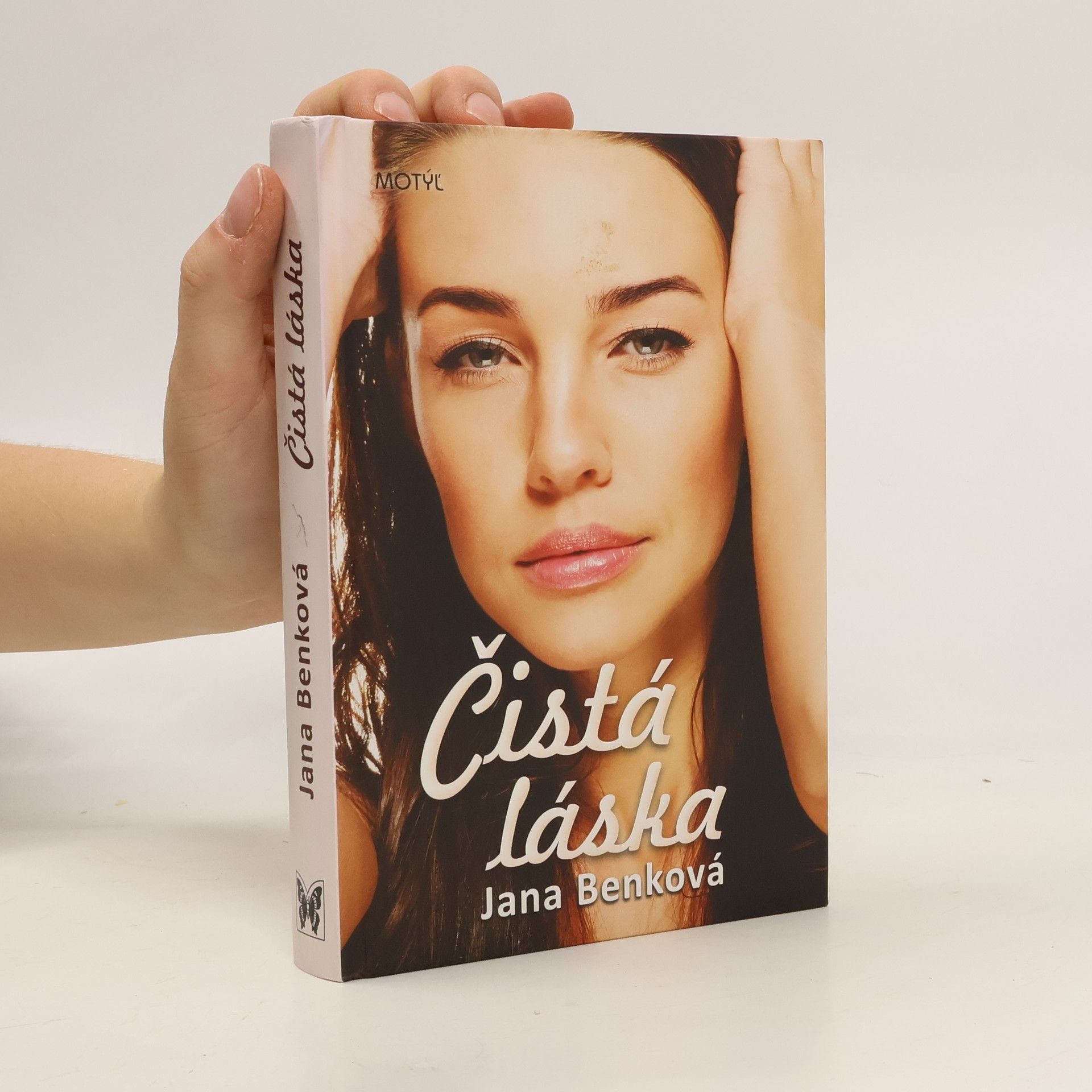 Benková, Jana Čistá láska