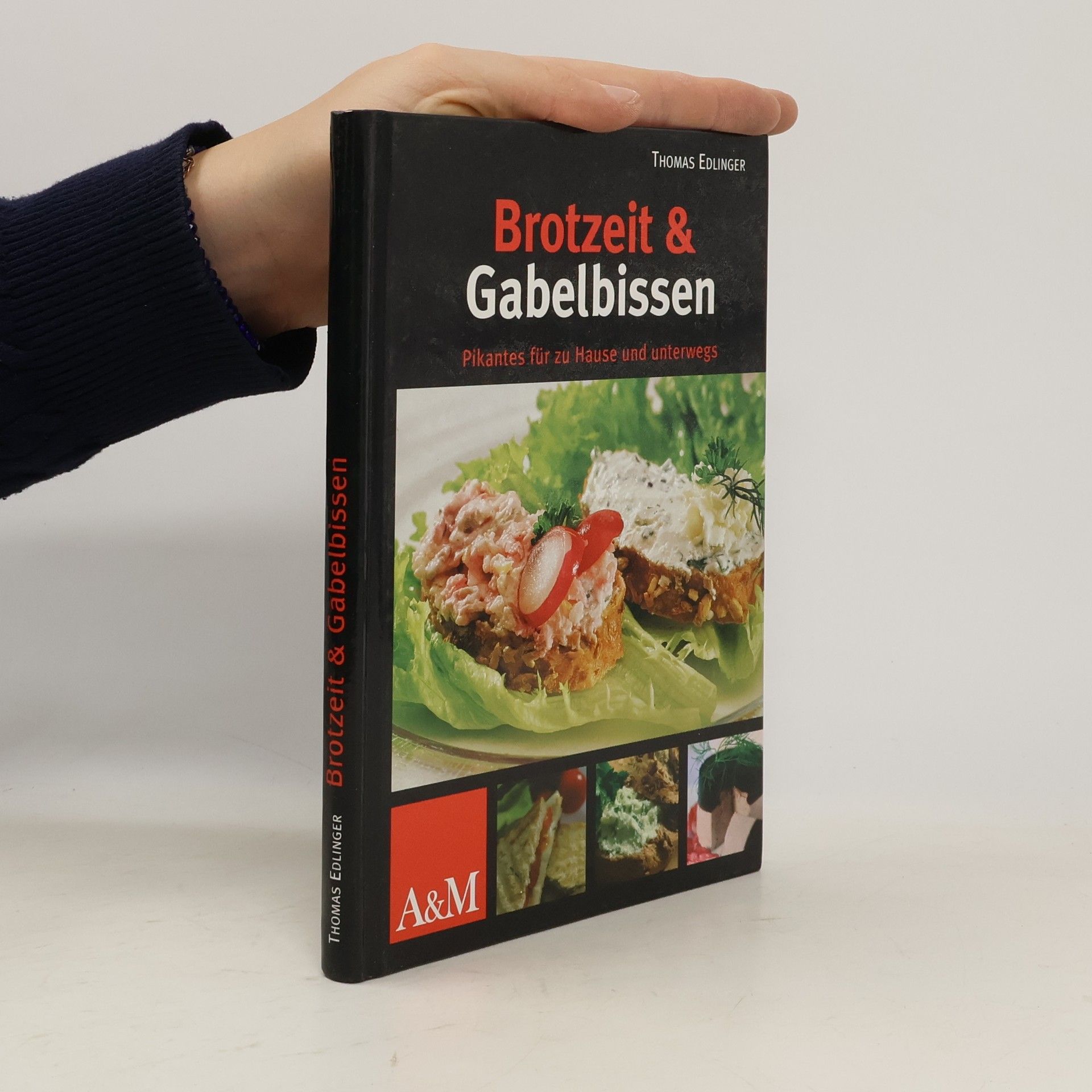 Brotzeit & Gabelbissen