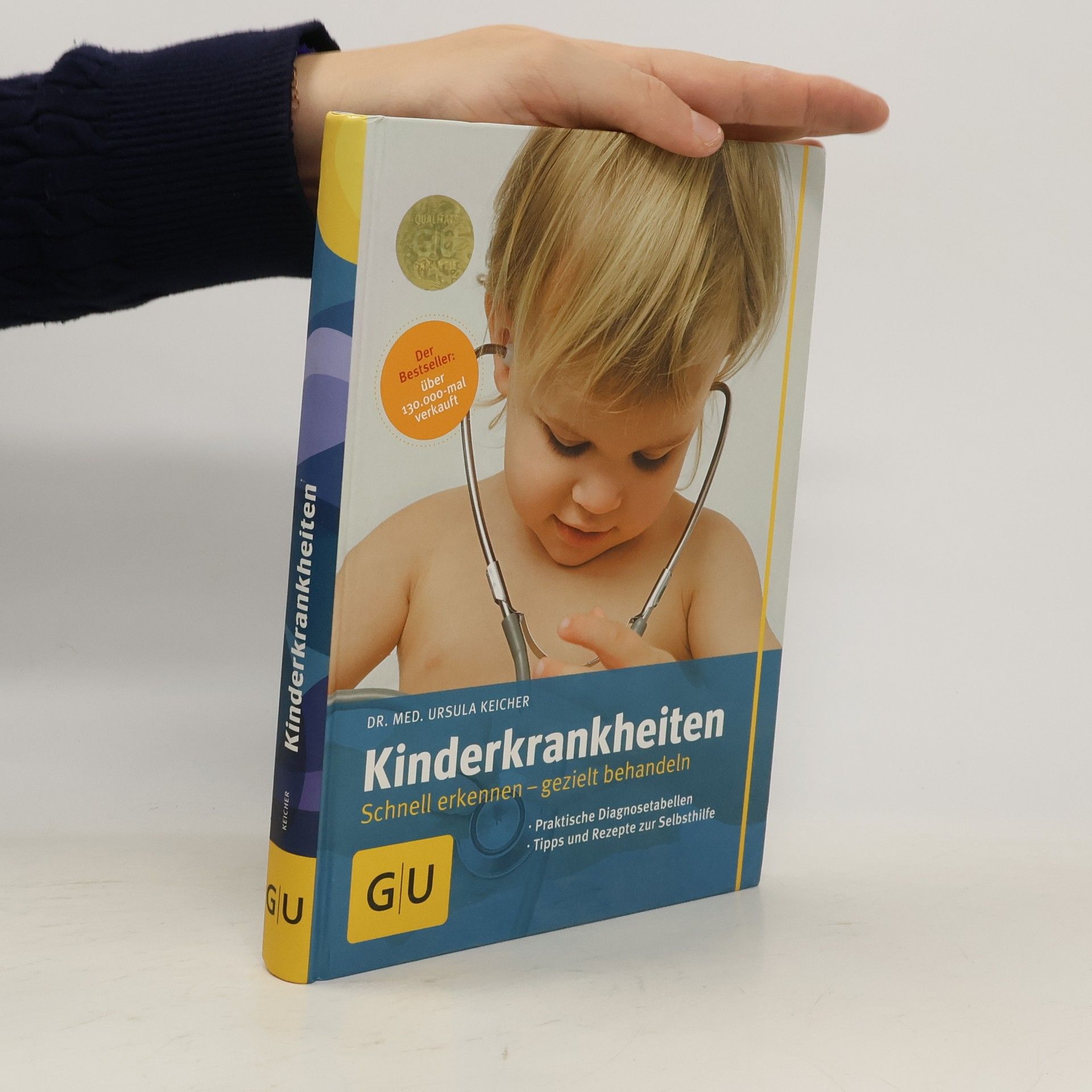 Ursula Keicher Kinderkrankheiten