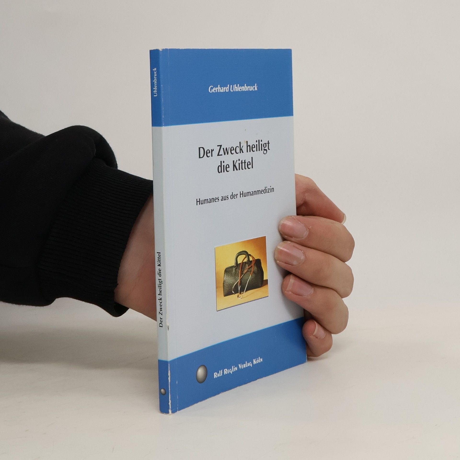 Der Zweck heiligt die Kittel