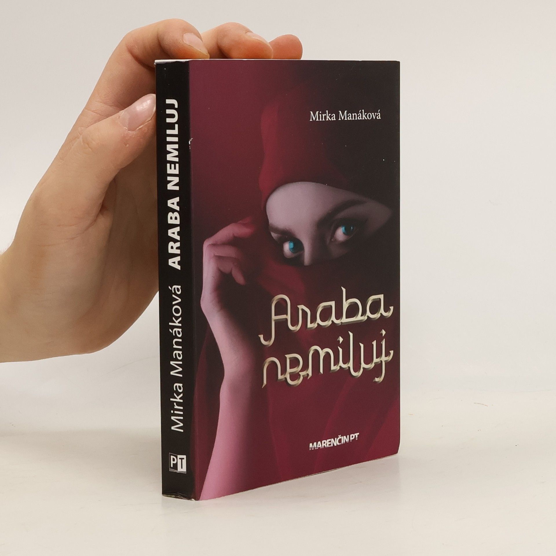 Mirka Manáková Araba nemiluj