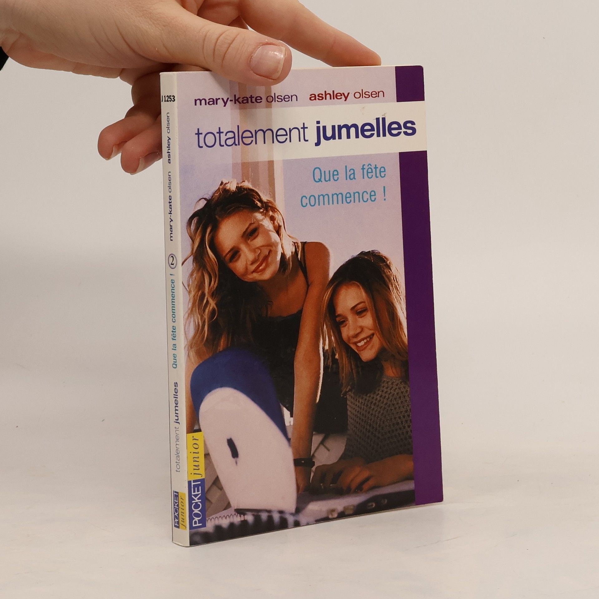 Que la fête commence!