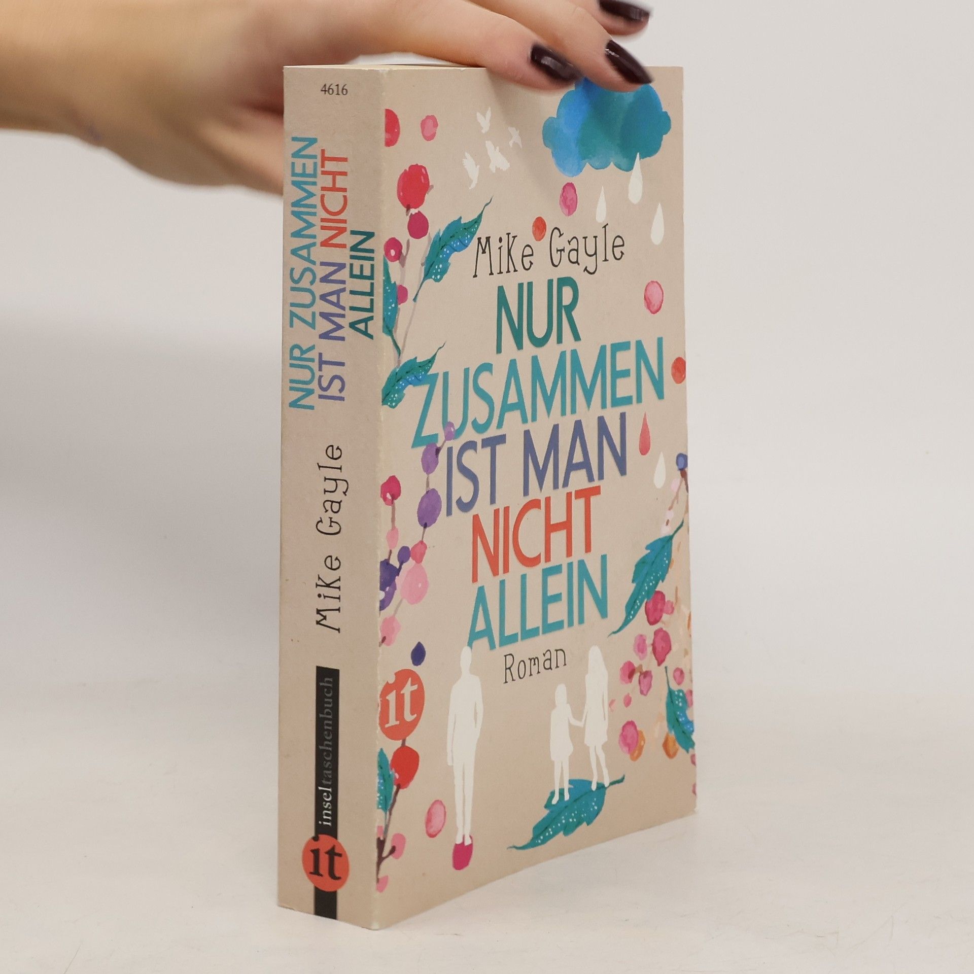 Mike Gayle Nur zusammen ist man nicht allein