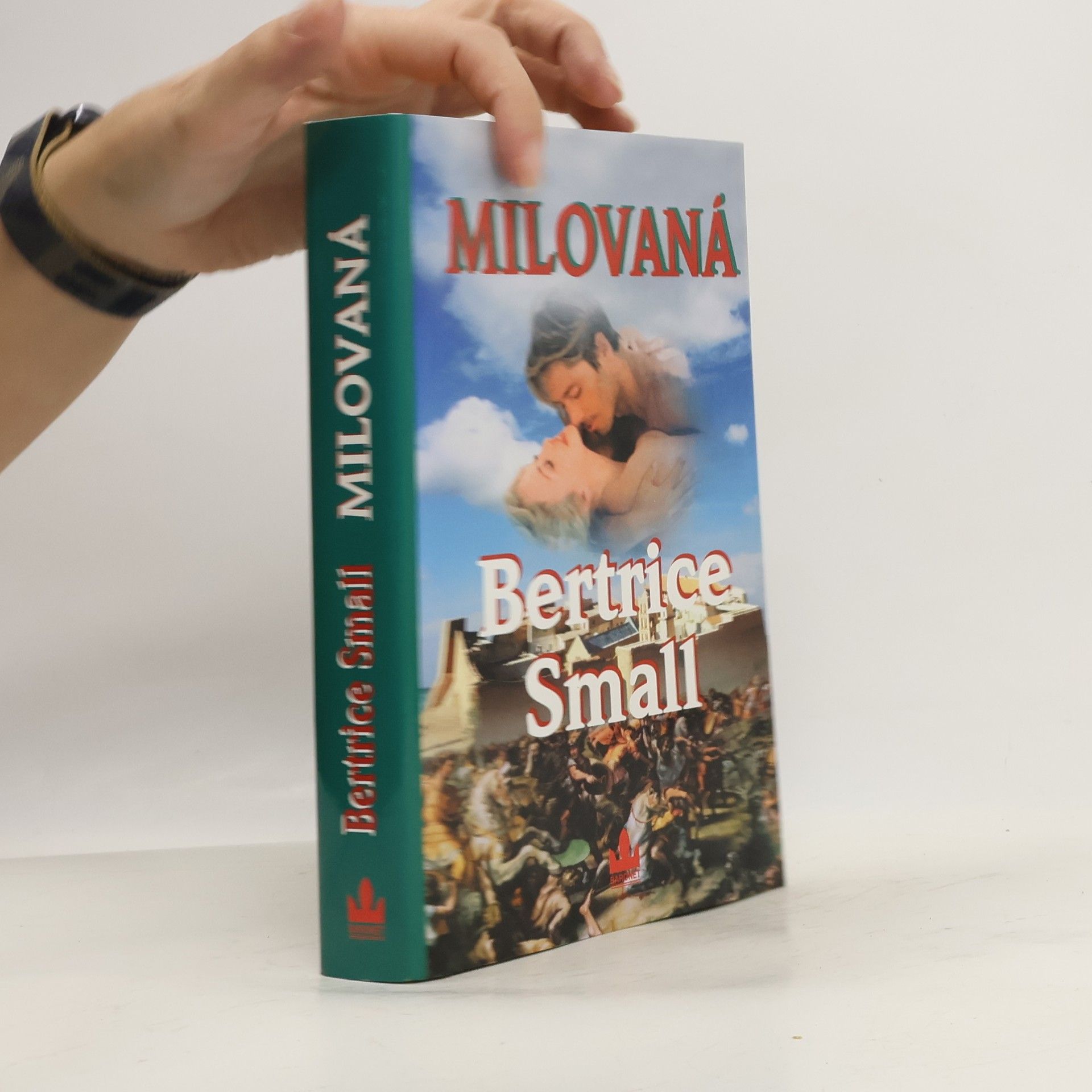 Bertrice Small Milovaná